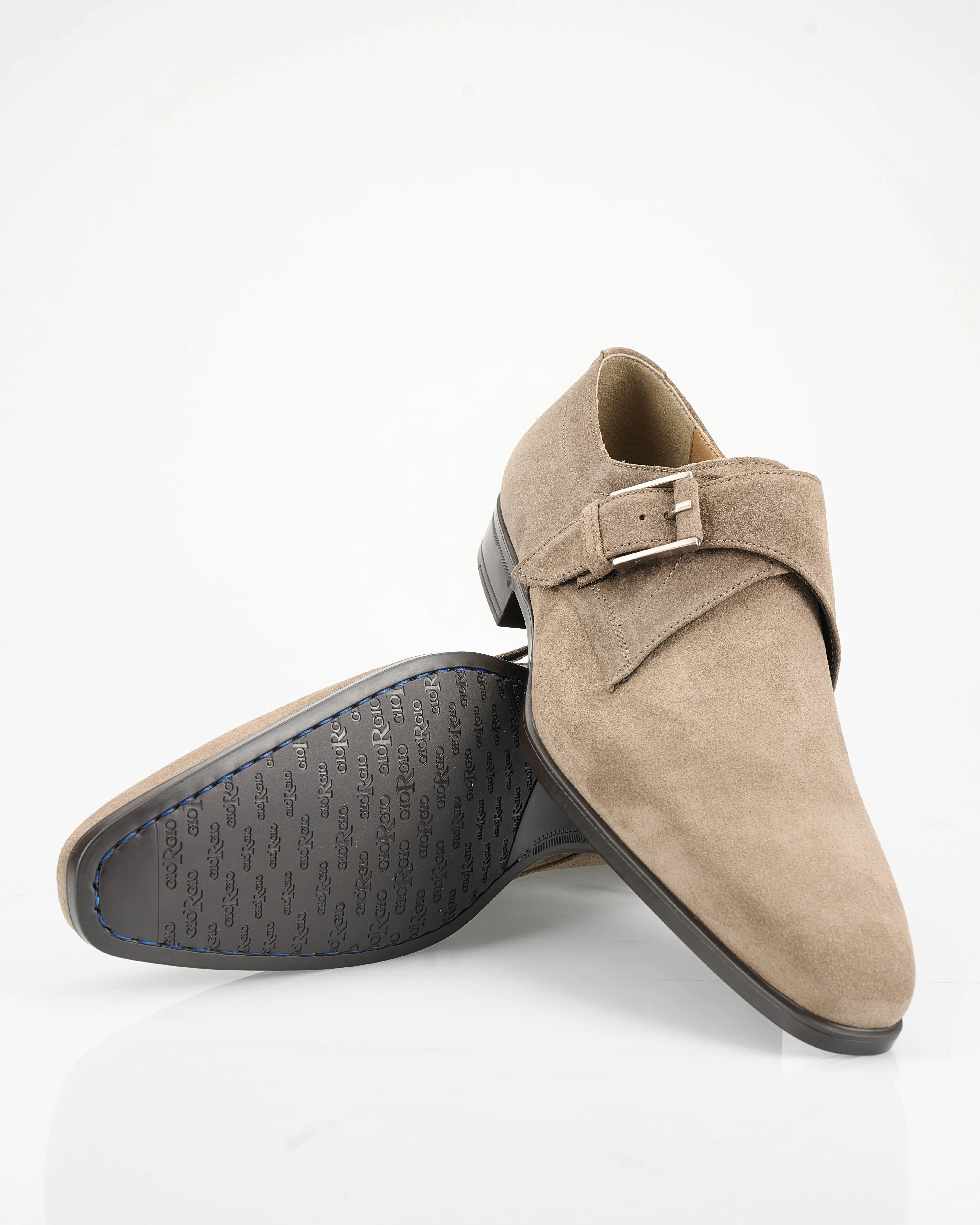 Giorgio Geklede schoenen Bruin 099528-001-41