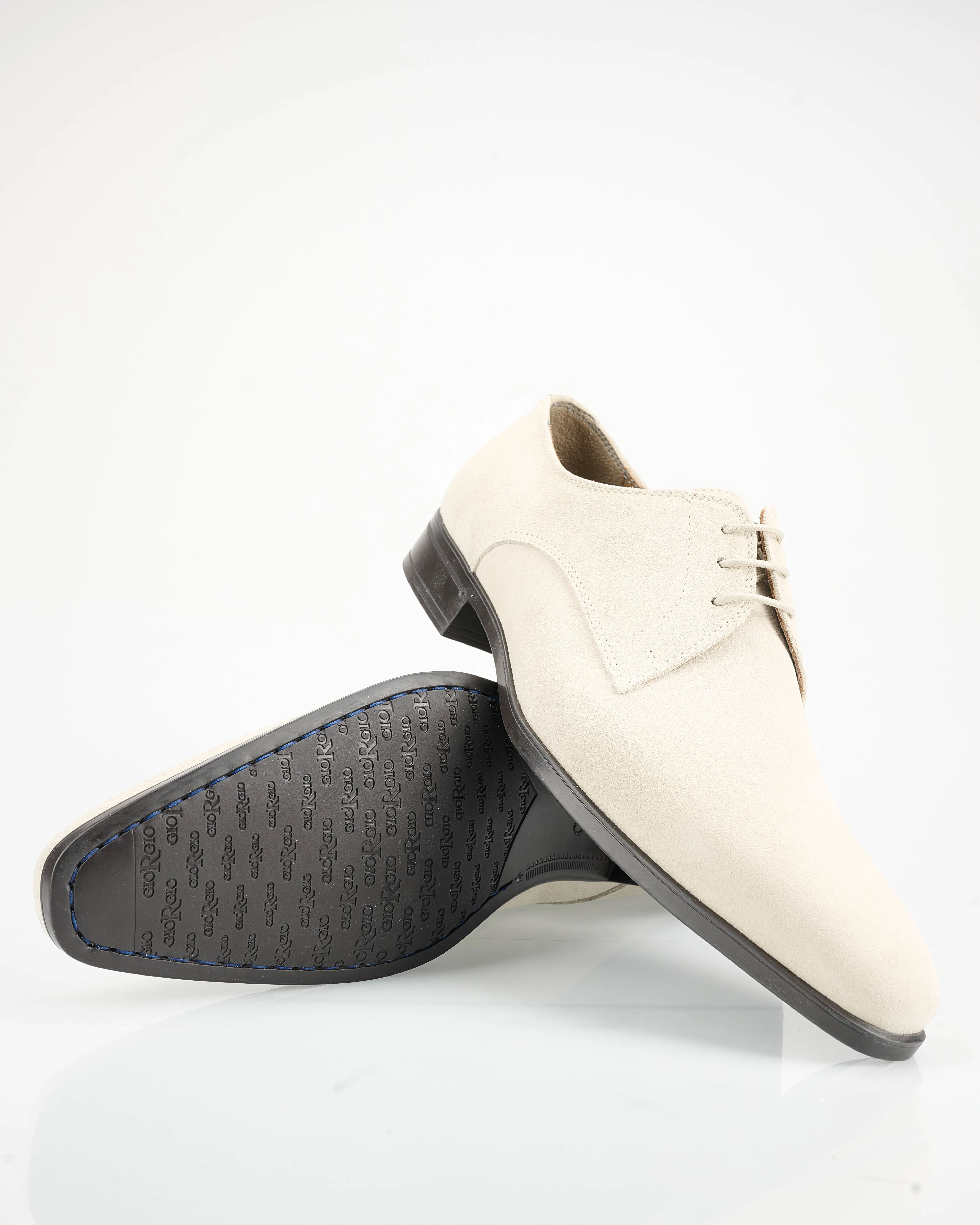 Giorgio Geklede schoenen Grijs 099529-001-41