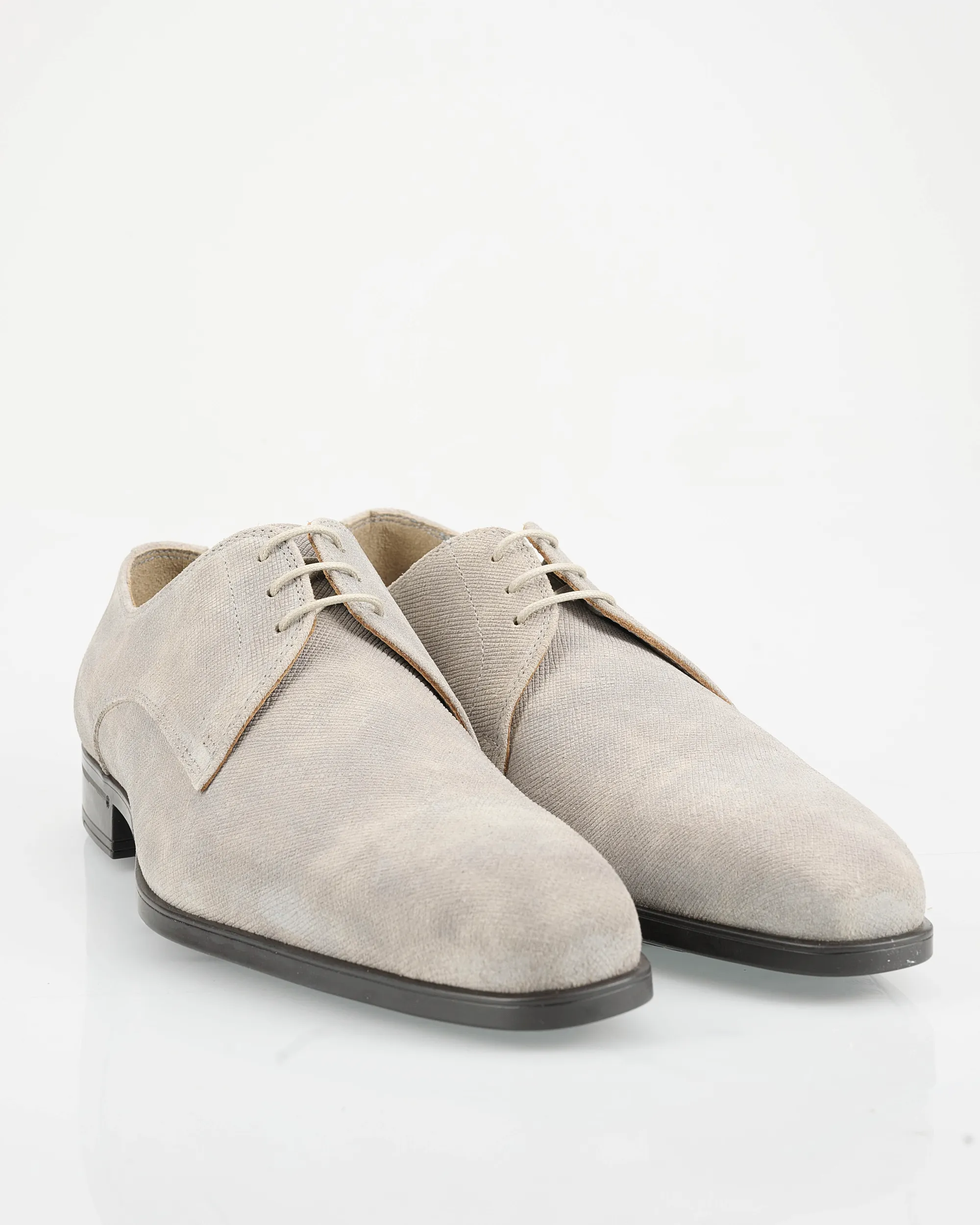 Giorgio Geklede schoenen Grijs 099532-001-41