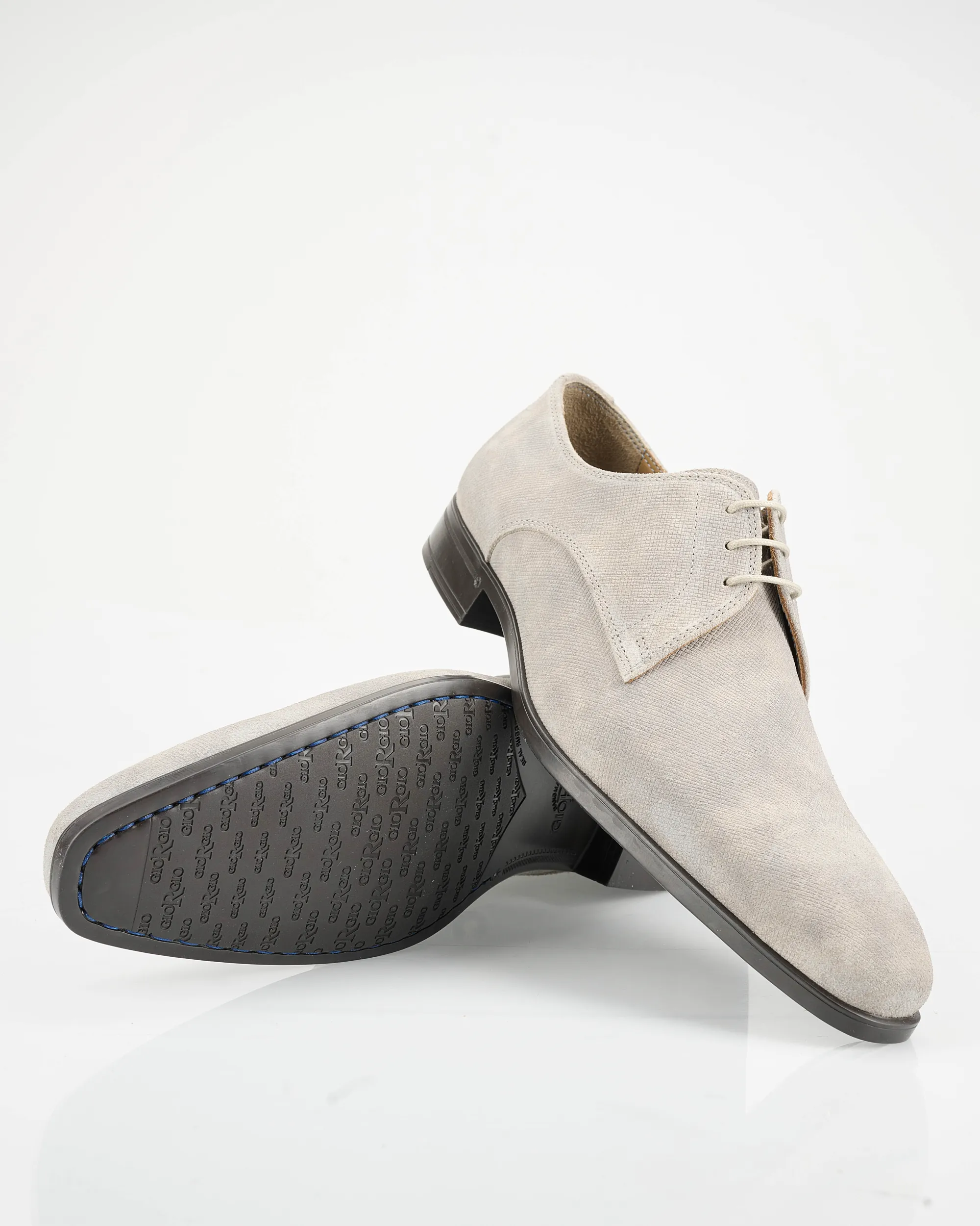 Giorgio Geklede schoenen Grijs 099532-001-41