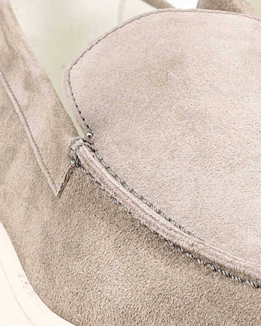 Greve Wave Loafers Bruin 099538-001-41