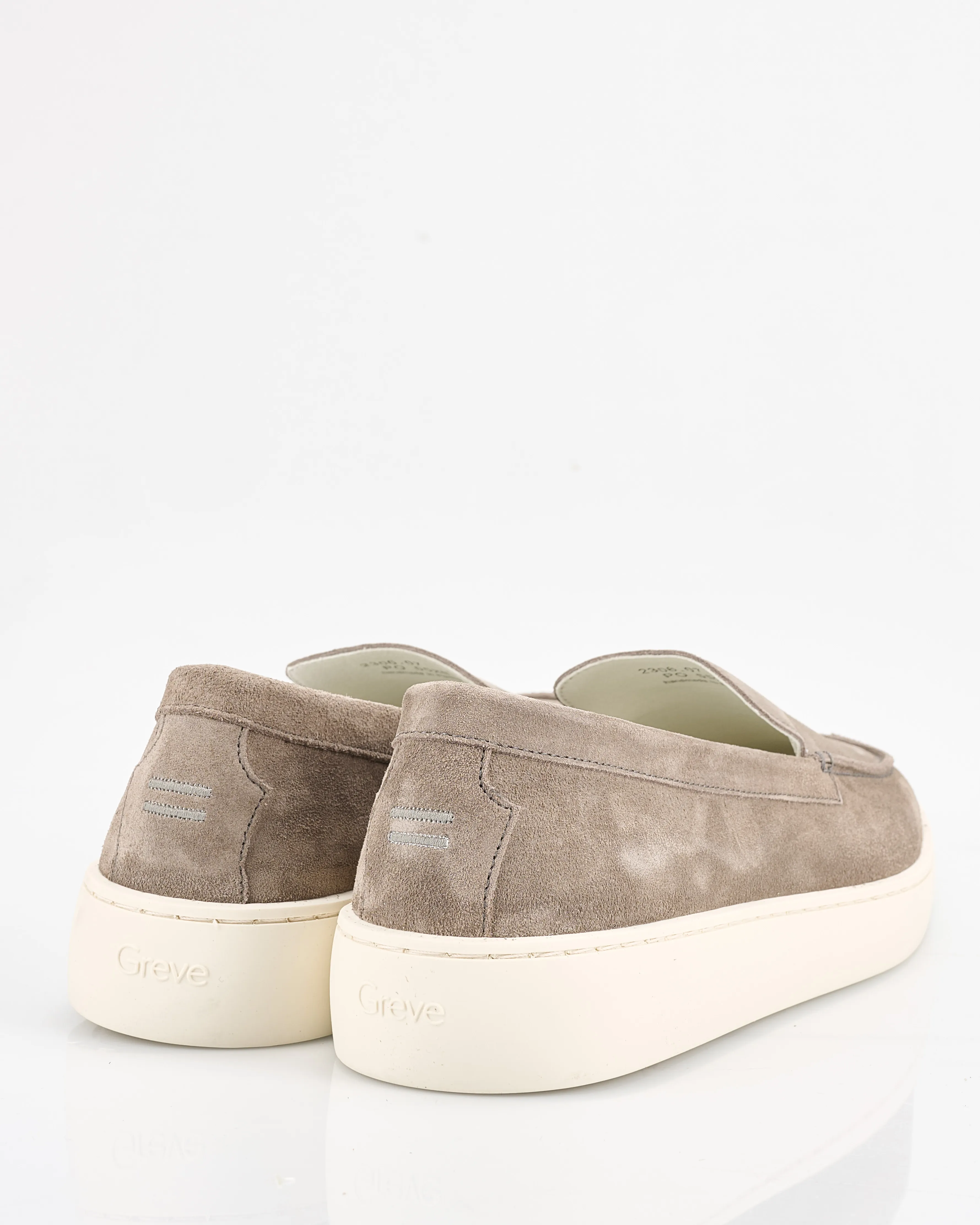 Greve Wave Loafers Bruin 099538-001-41