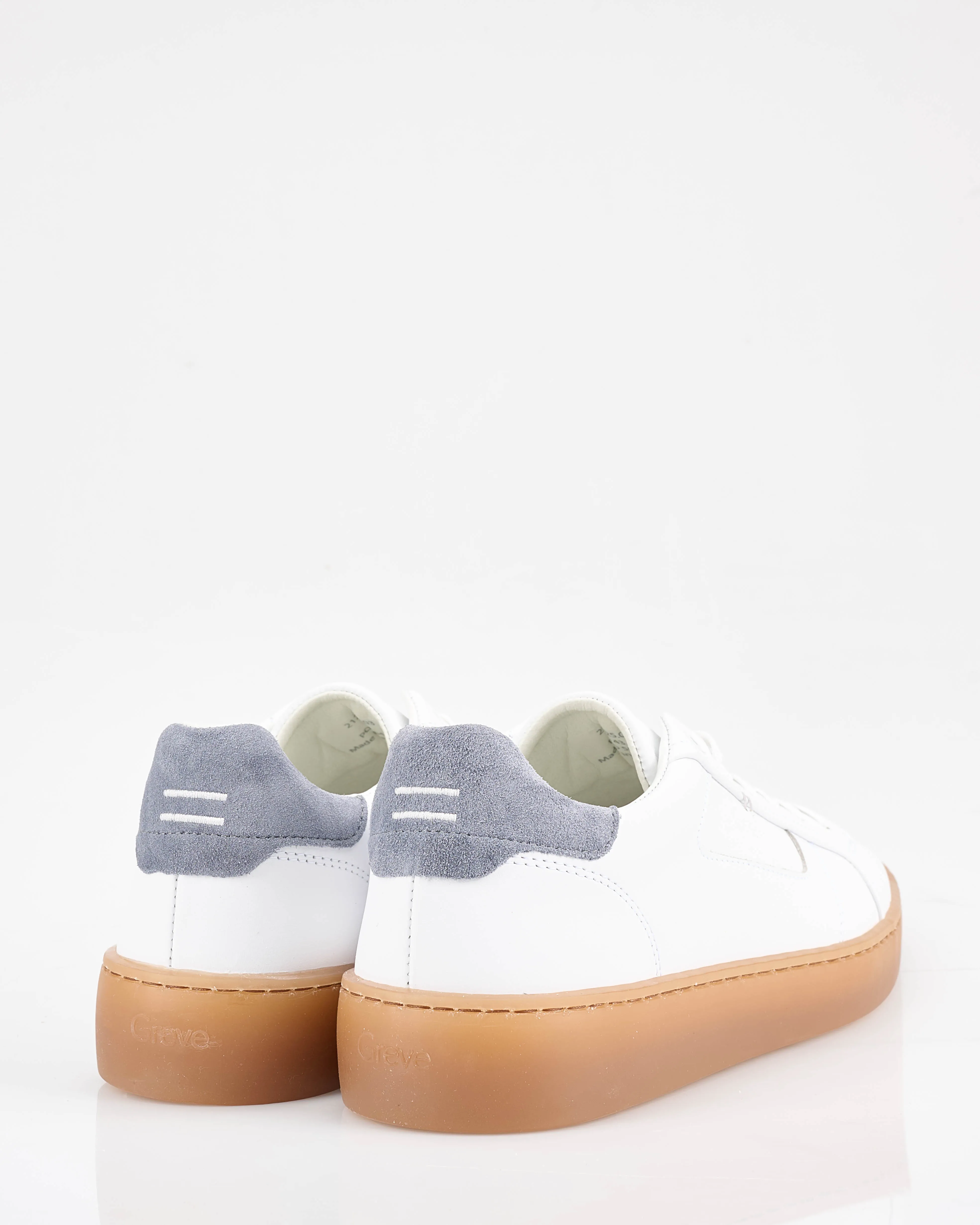Greve Wave Sneakers Wit 099542-001-41