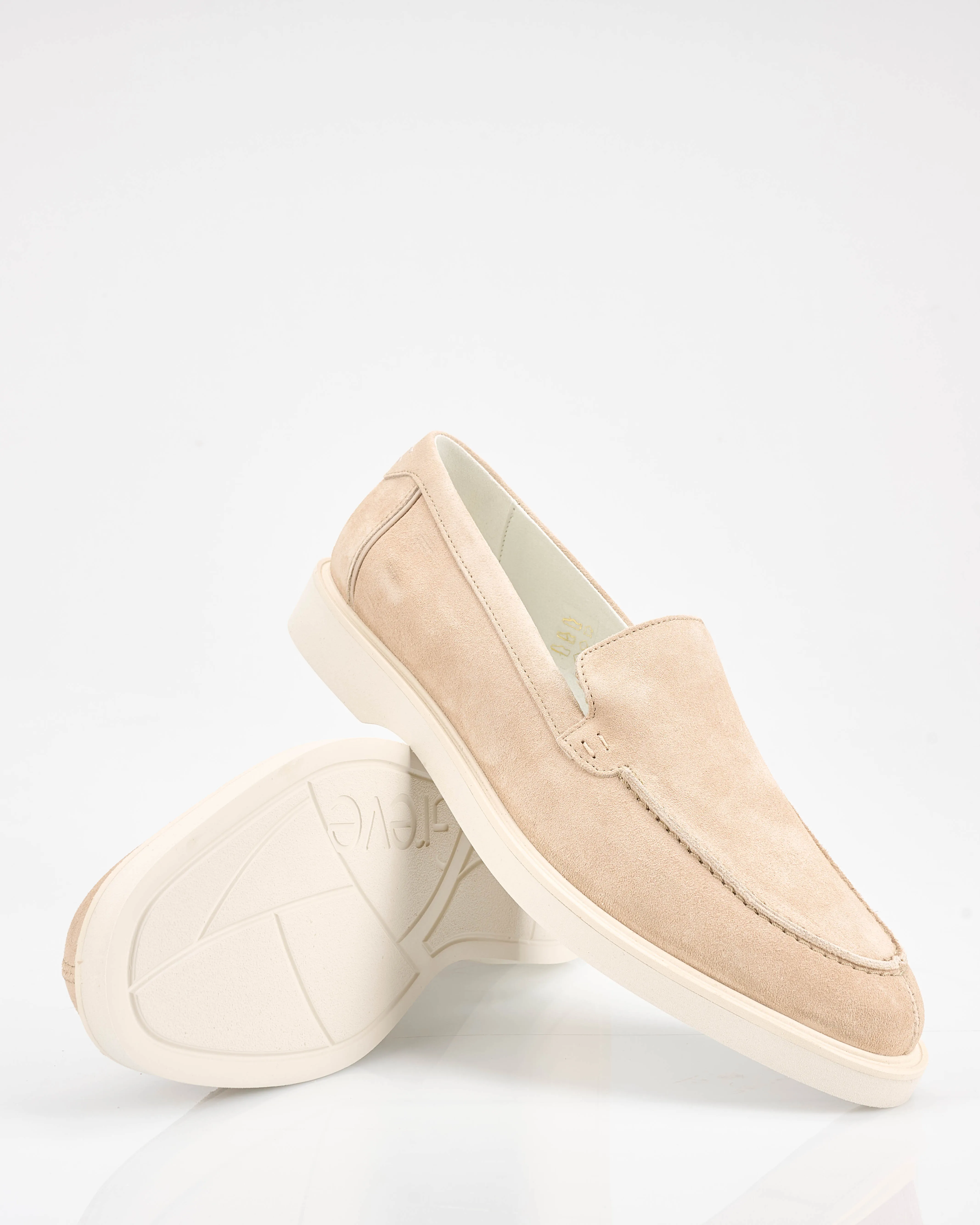 Greve Vito Loafers Beige 099547-001-41