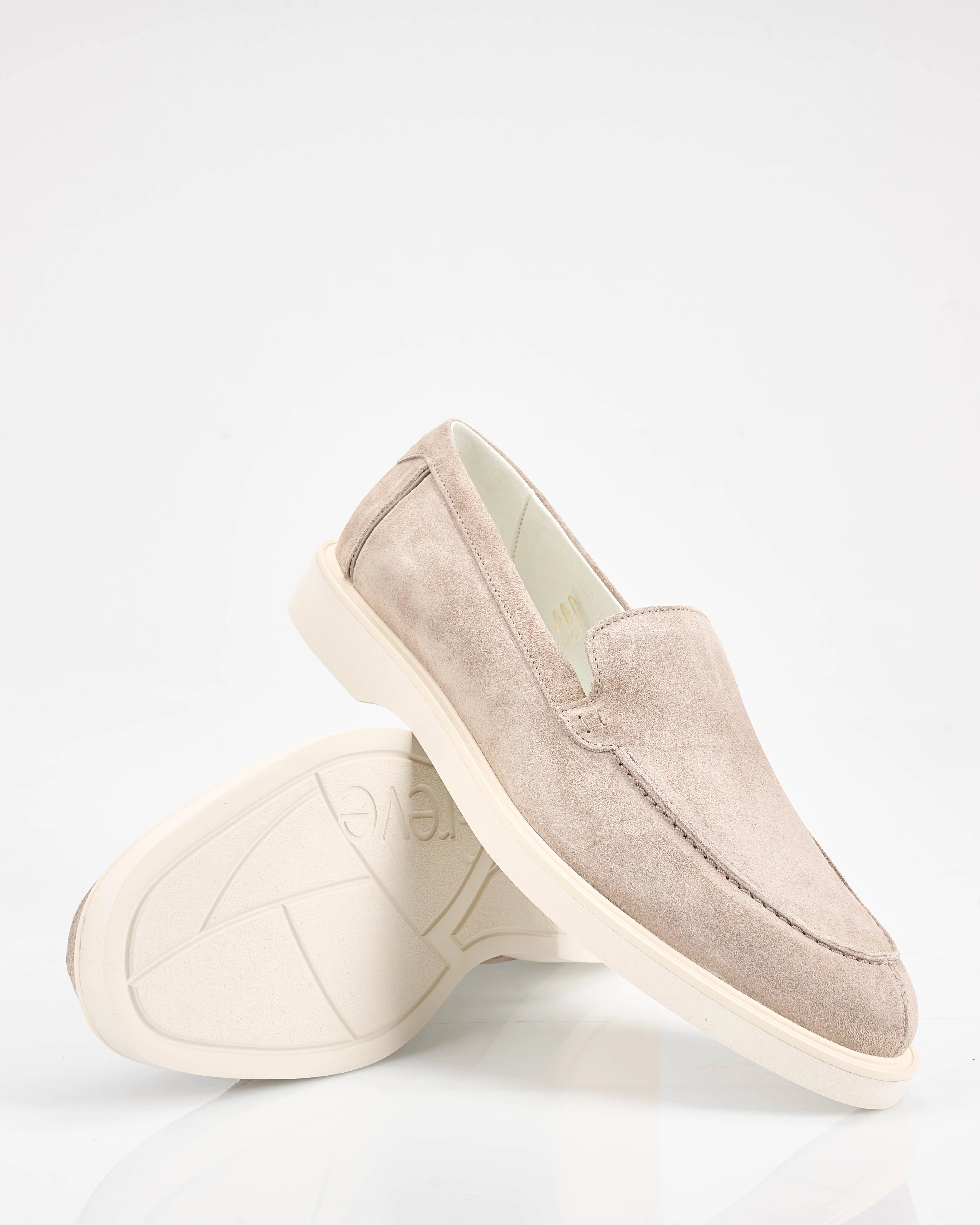 Greve Vito Loafers Licht bruin 099549-001-41