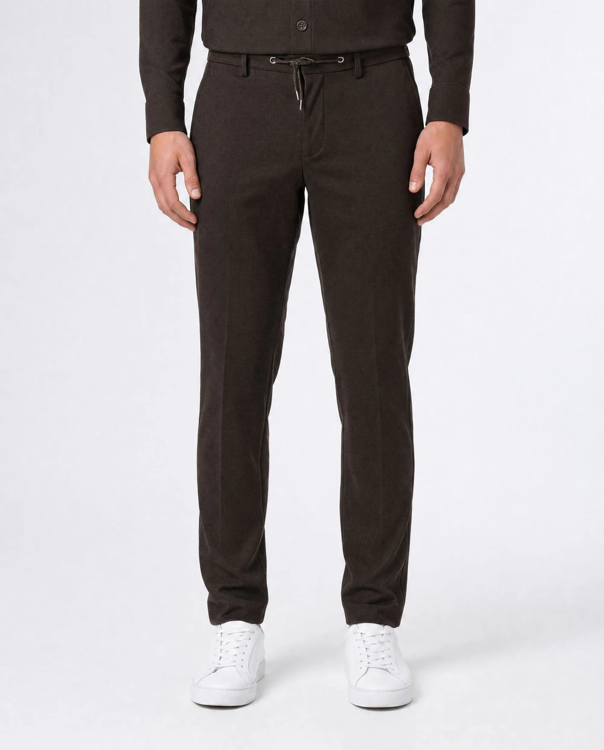 Runway Mix & Match Pantalon Mateo Coffee Bean brown 099564-002-31