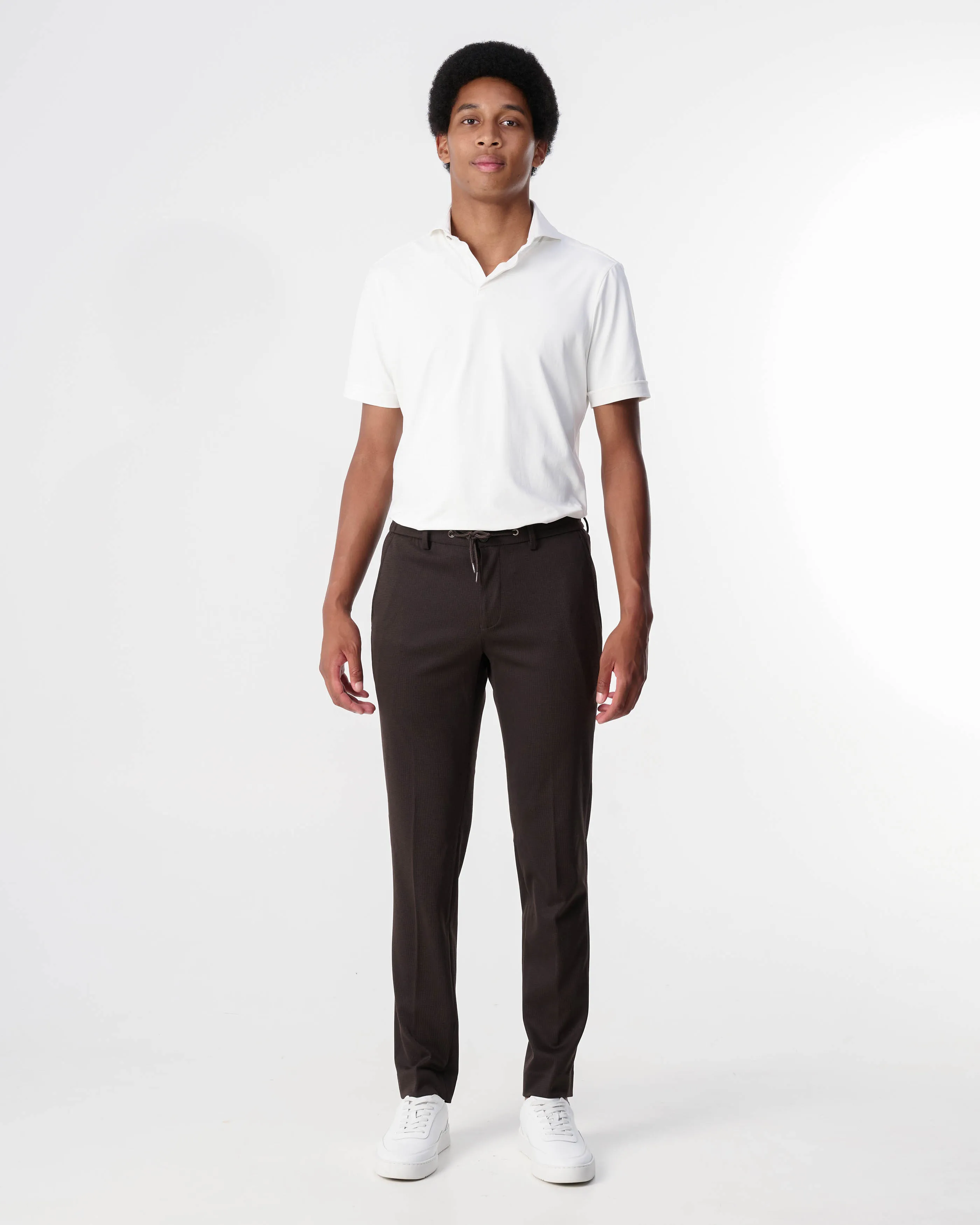 Runway Mix & Match Pantalon Coffee Bean brown 099564-002-30