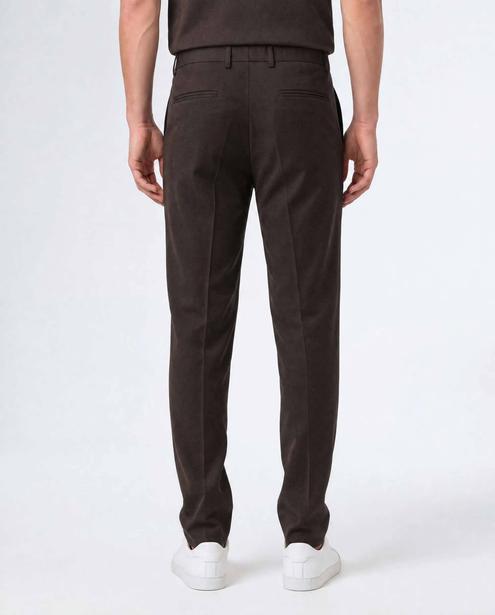 Runway Mix & Match Pantalon Mateo Coffee Bean brown 099564-002-31