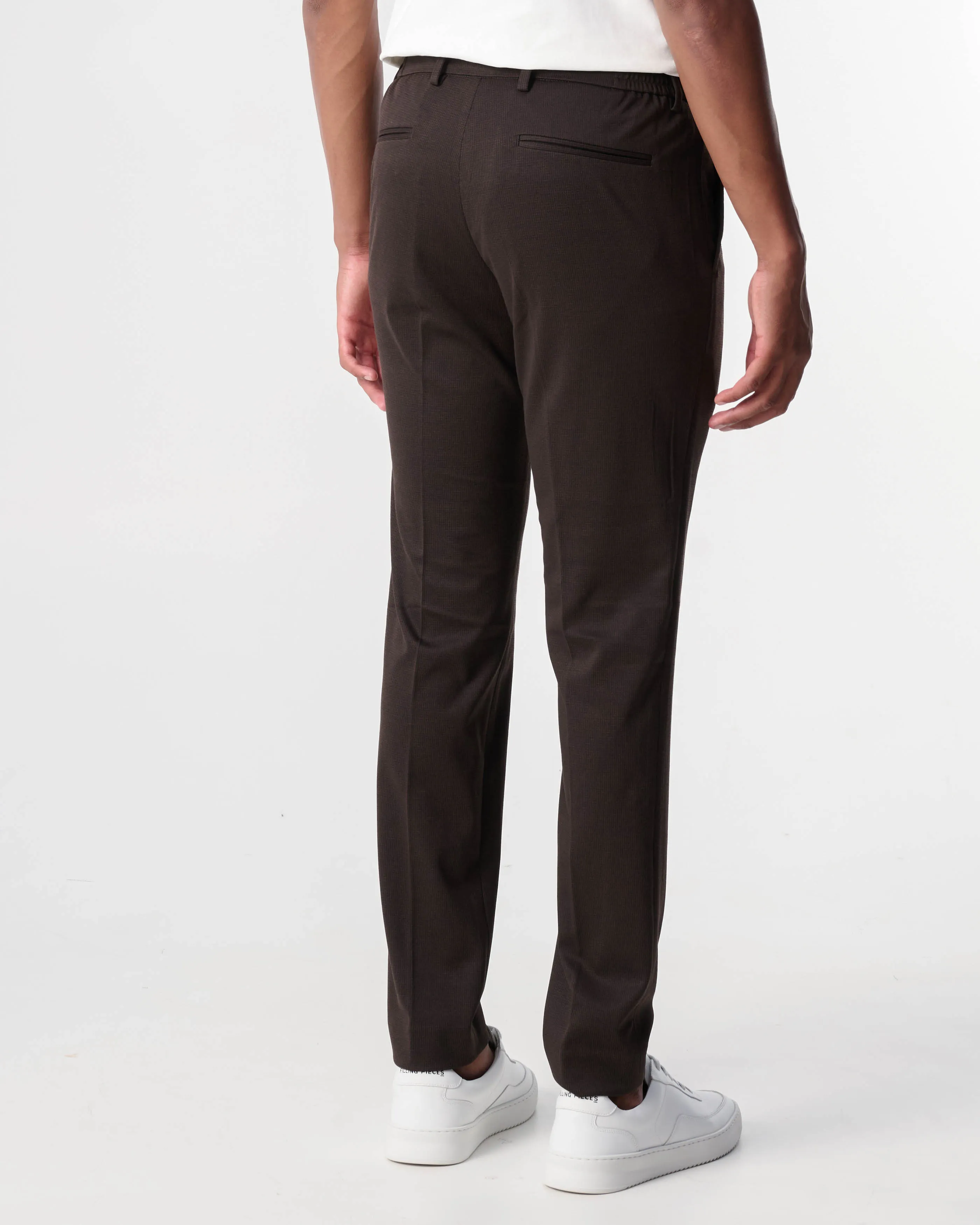 Runway Mix & Match Pantalon Coffee Bean brown 099564-002-30