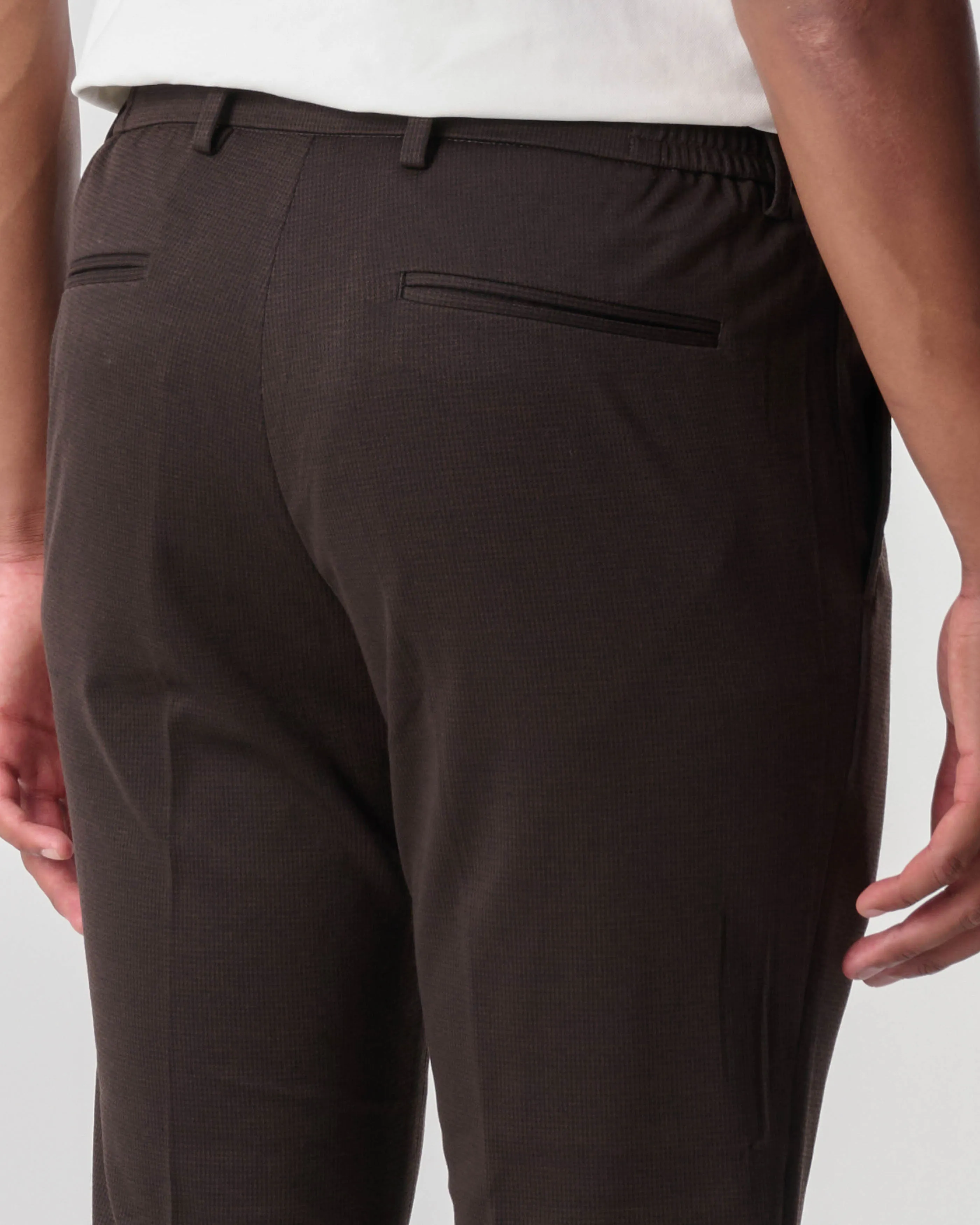 Runway Mix & Match Pantalon Coffee Bean brown 099564-002-30