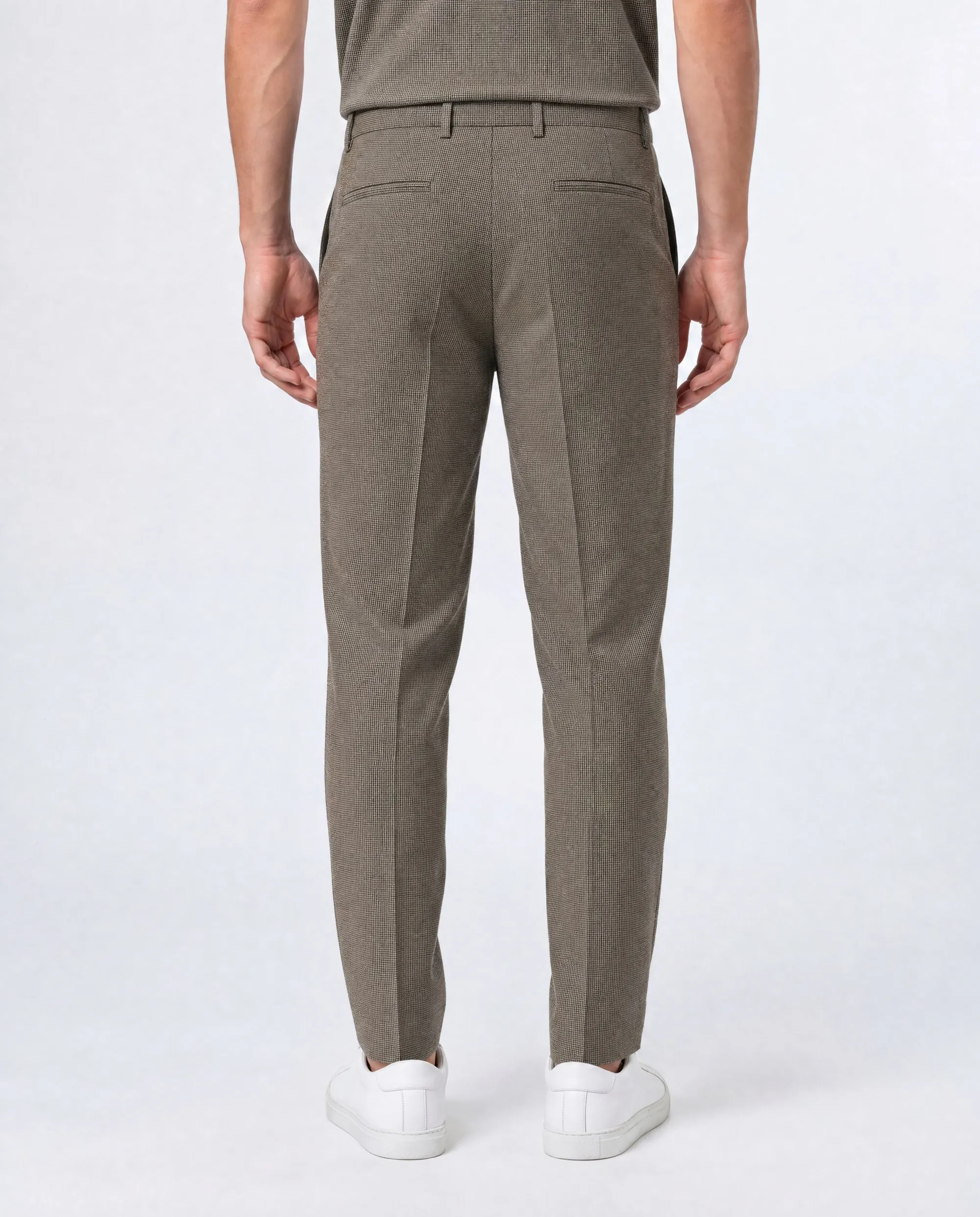 Runway Mix & Match Pantalon Mateo Bruin 099564-003-54