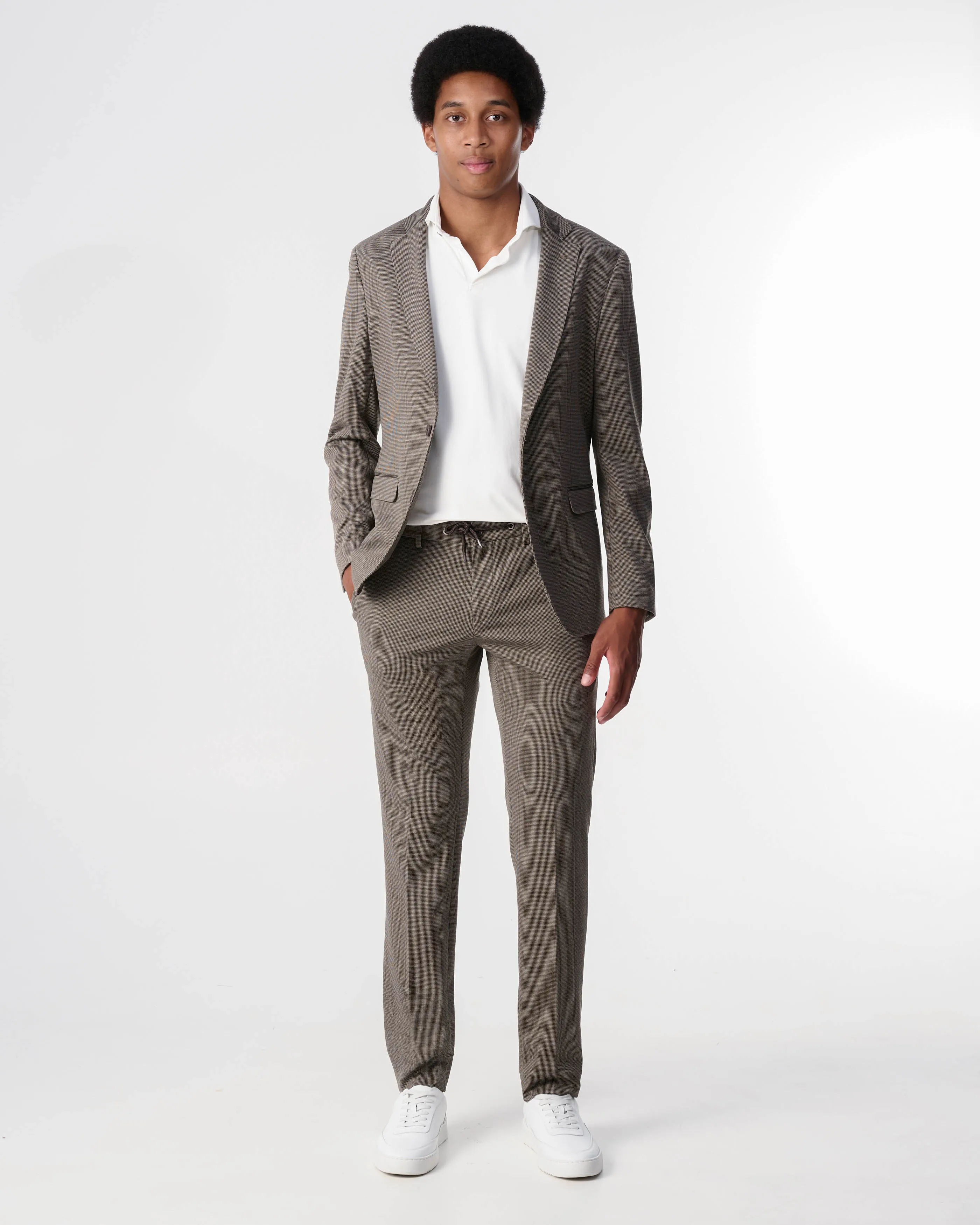 Runway Mix & Match Pantalon Dark grey 099564-003-30