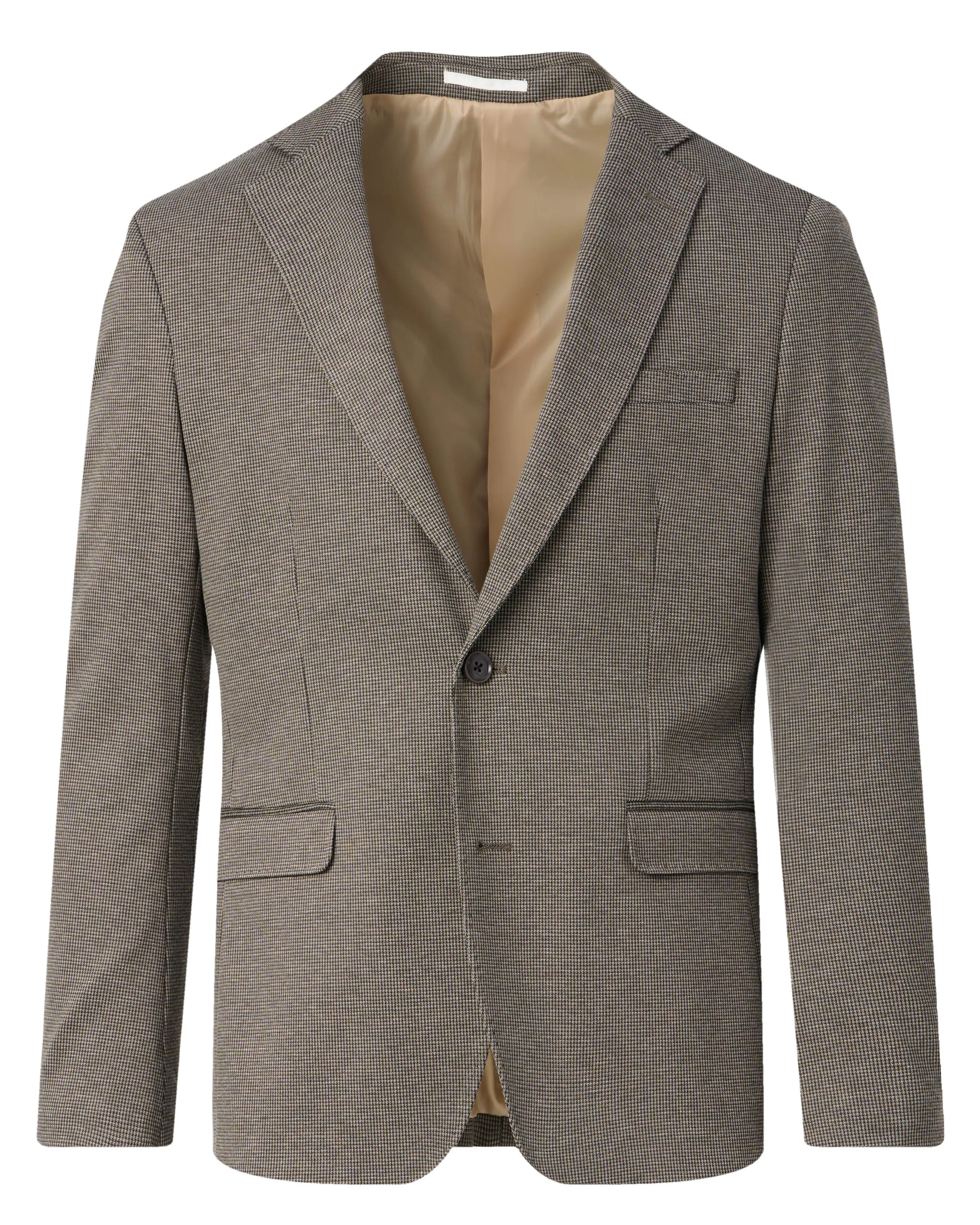 Runway Mix & Match Colbert Romeo Light Brown check 099566-004-46