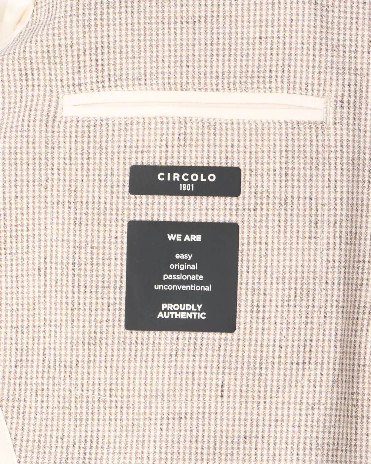 Circolo 1901 Colbert Beige 099585-001-48