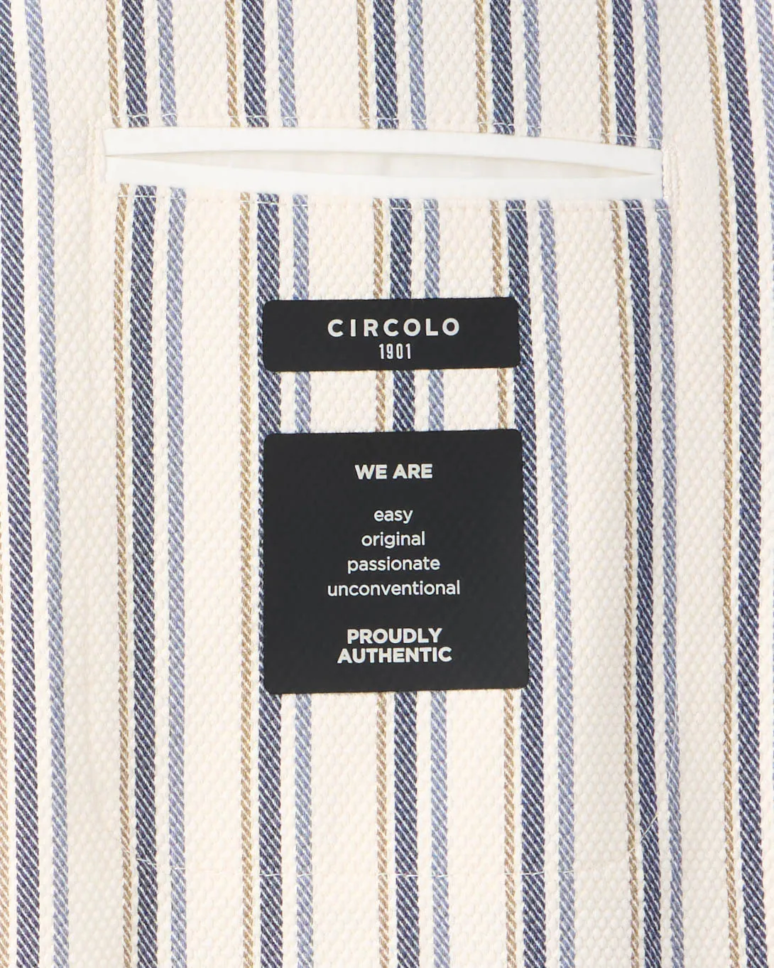 Circolo 1901 Colbert Blauw 099588-001-48