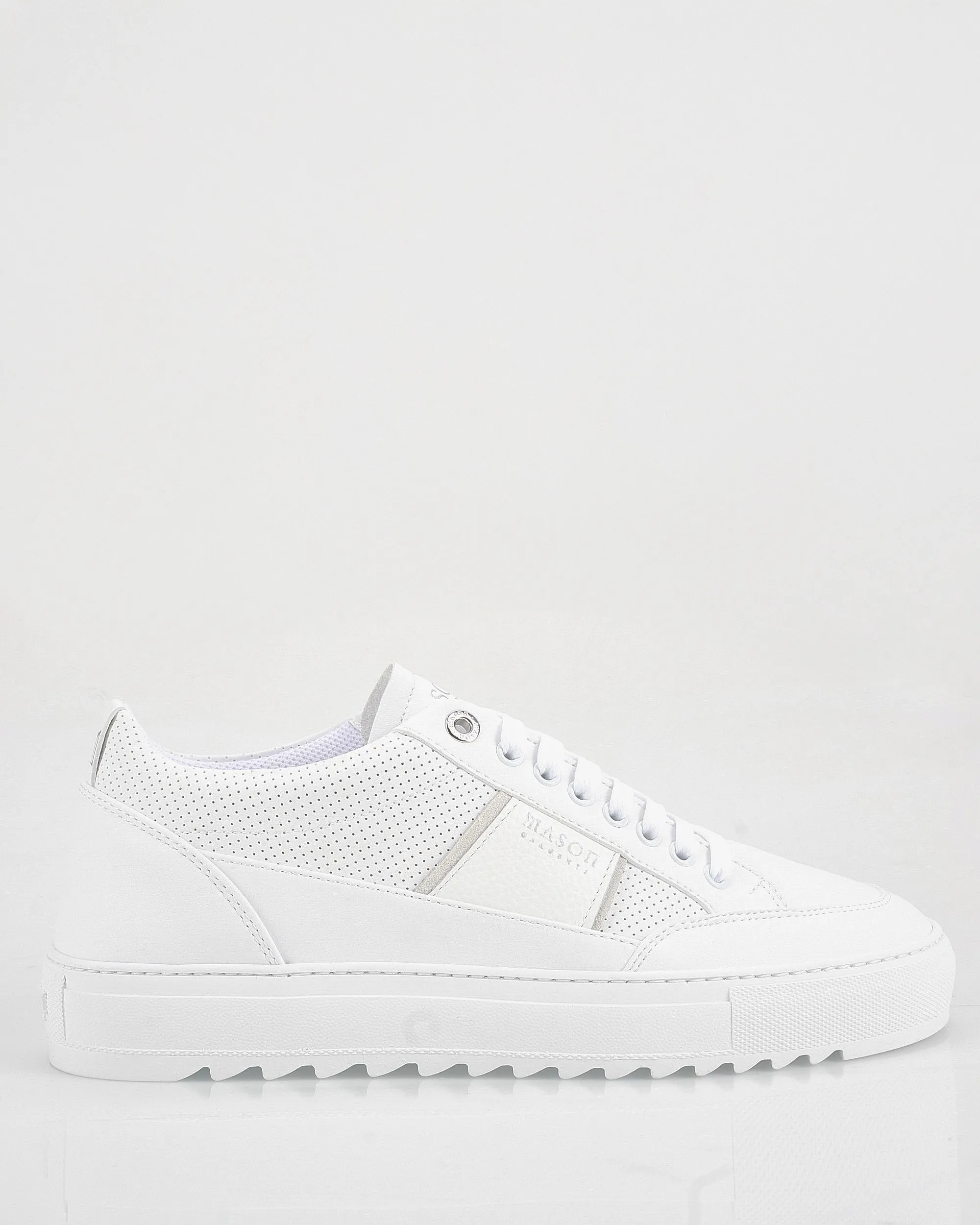 Mason Garments Tia Sportiva Sneakers Wit 099592-001-40