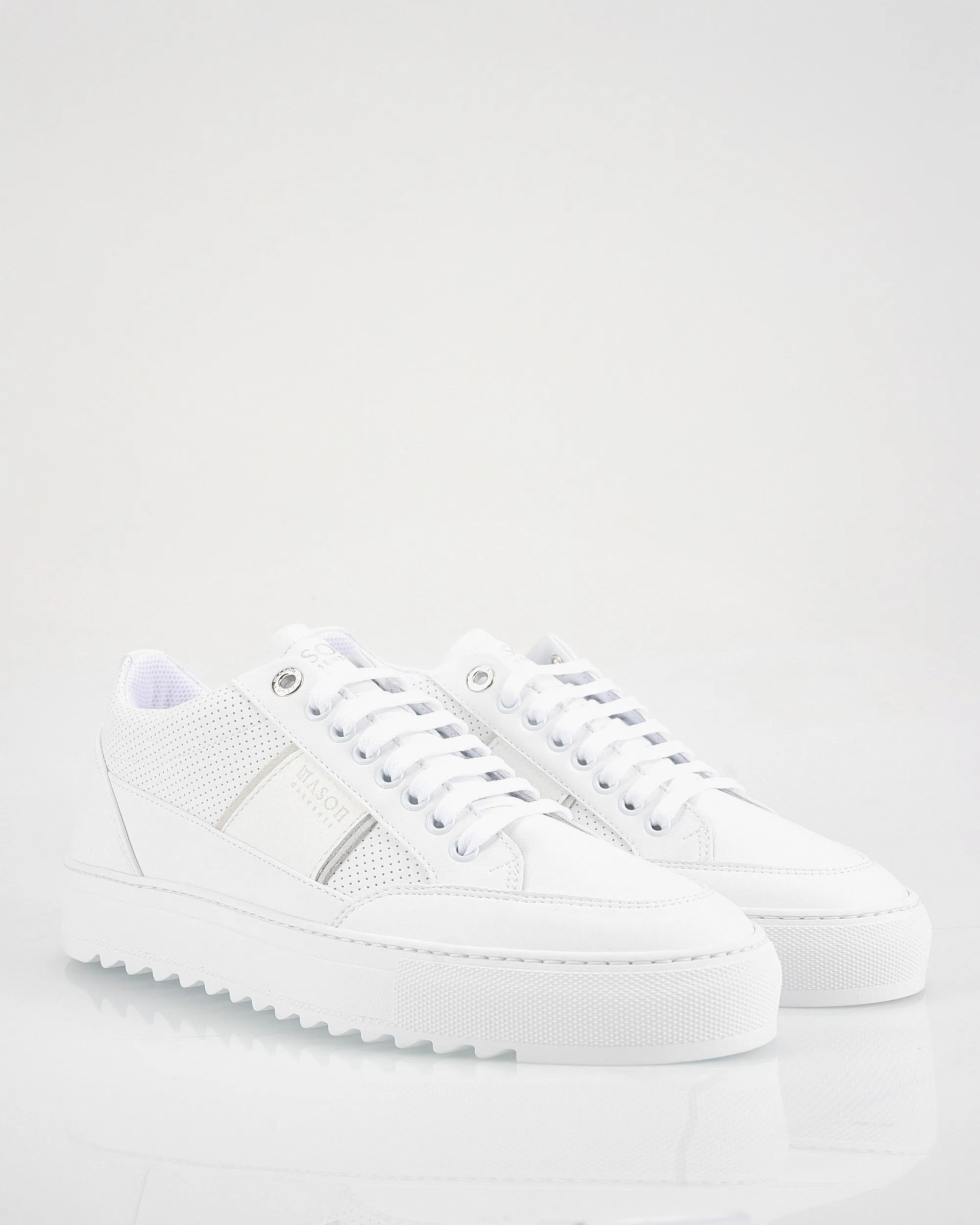 Mason Garments Tia Sportiva Sneakers Wit 099592-001-40