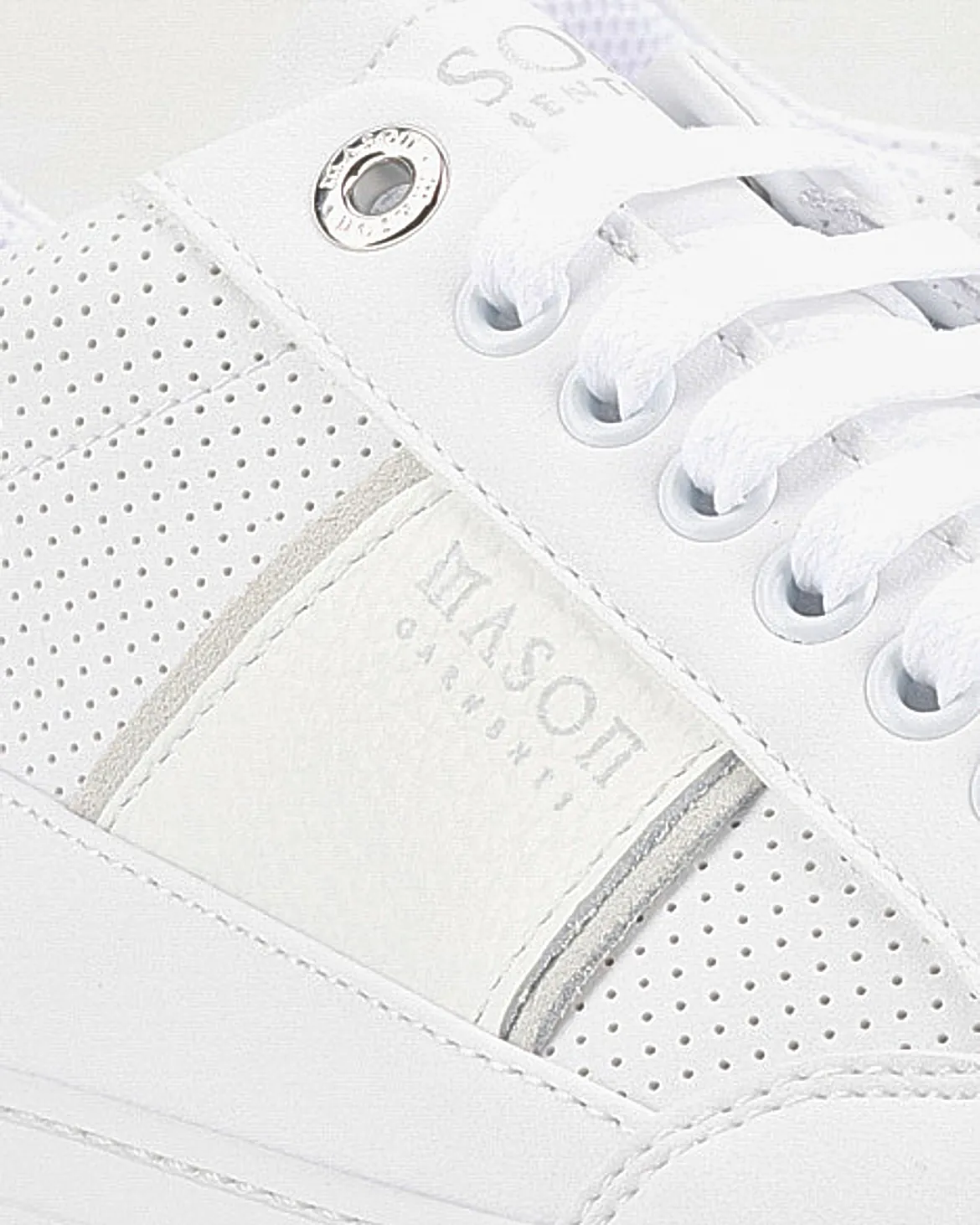 Mason Garments Tia Sportiva Sneakers Wit 099592-001-40