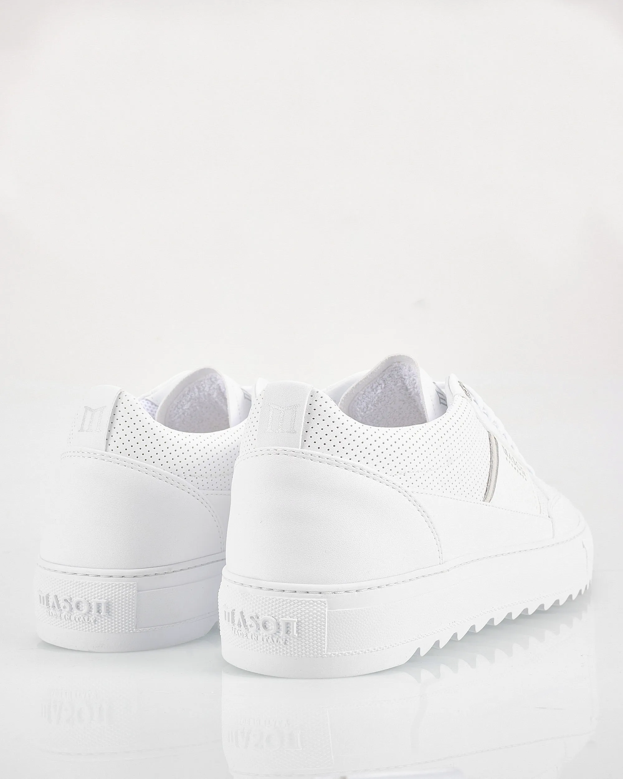 Mason Garments Tia Sportiva Sneakers Wit 099592-001-40