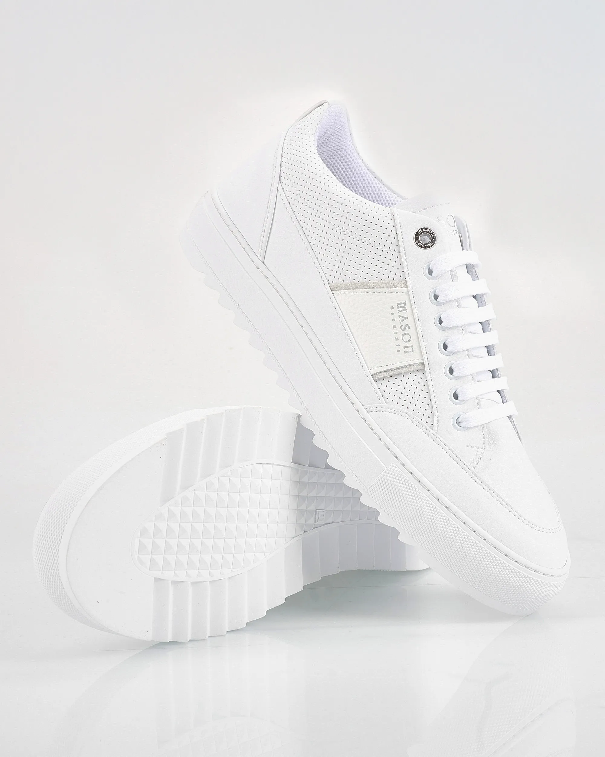 Mason Garments Tia Sportiva Sneakers Wit 099592-001-40
