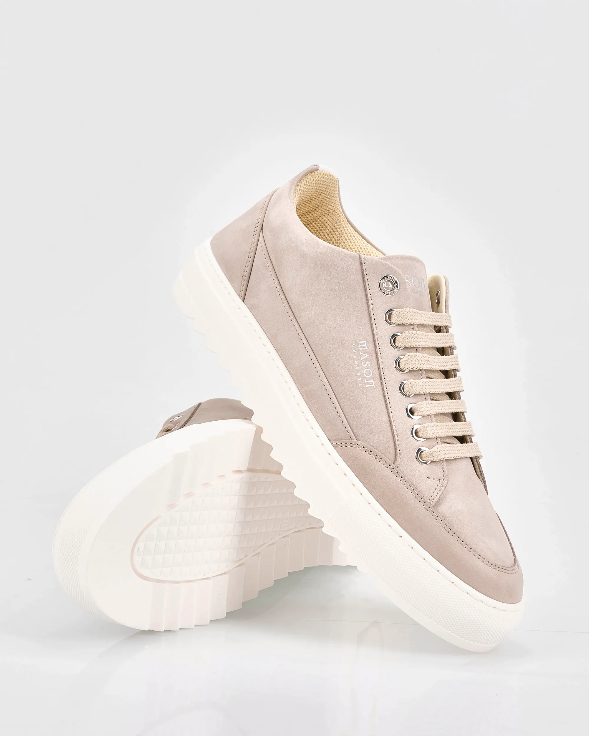 Mason Garments Tia Originale Sneakers Beige 099594-001-40