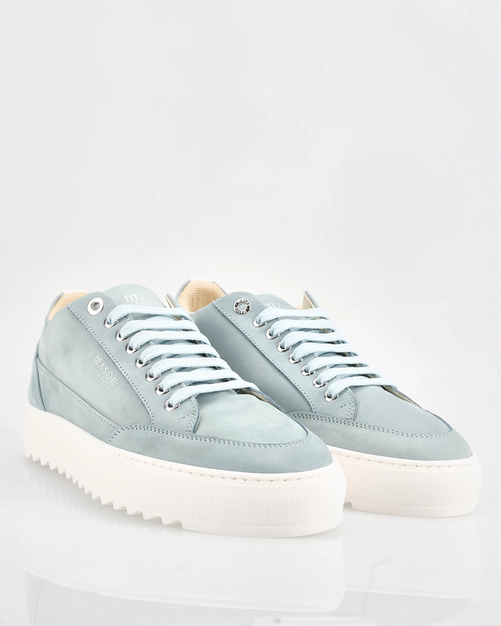 Mason Garments Tia Originale Sneakers Licht blauw 099595-001-40