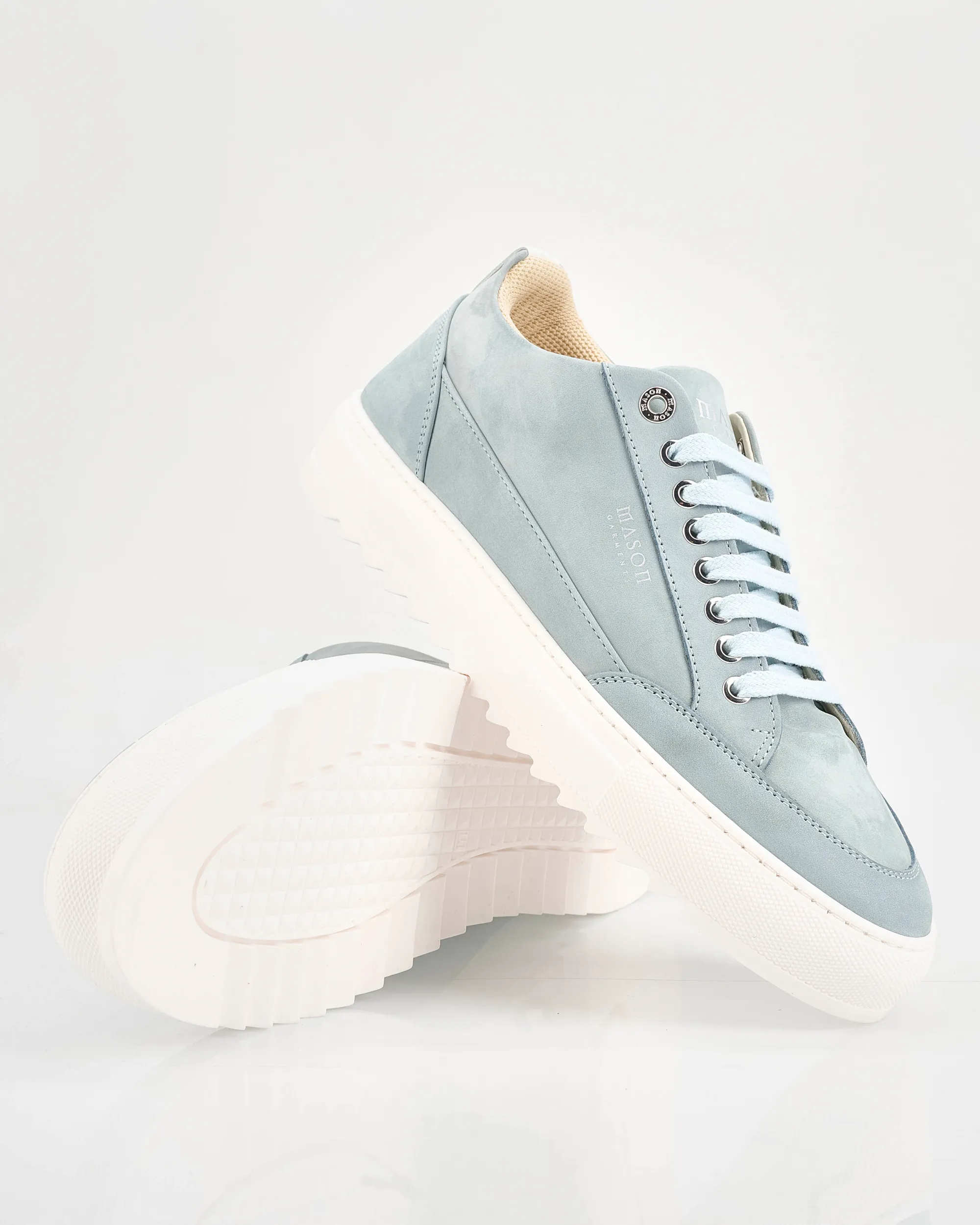 Mason Garments Tia Originale Sneakers Licht blauw 099595-001-40