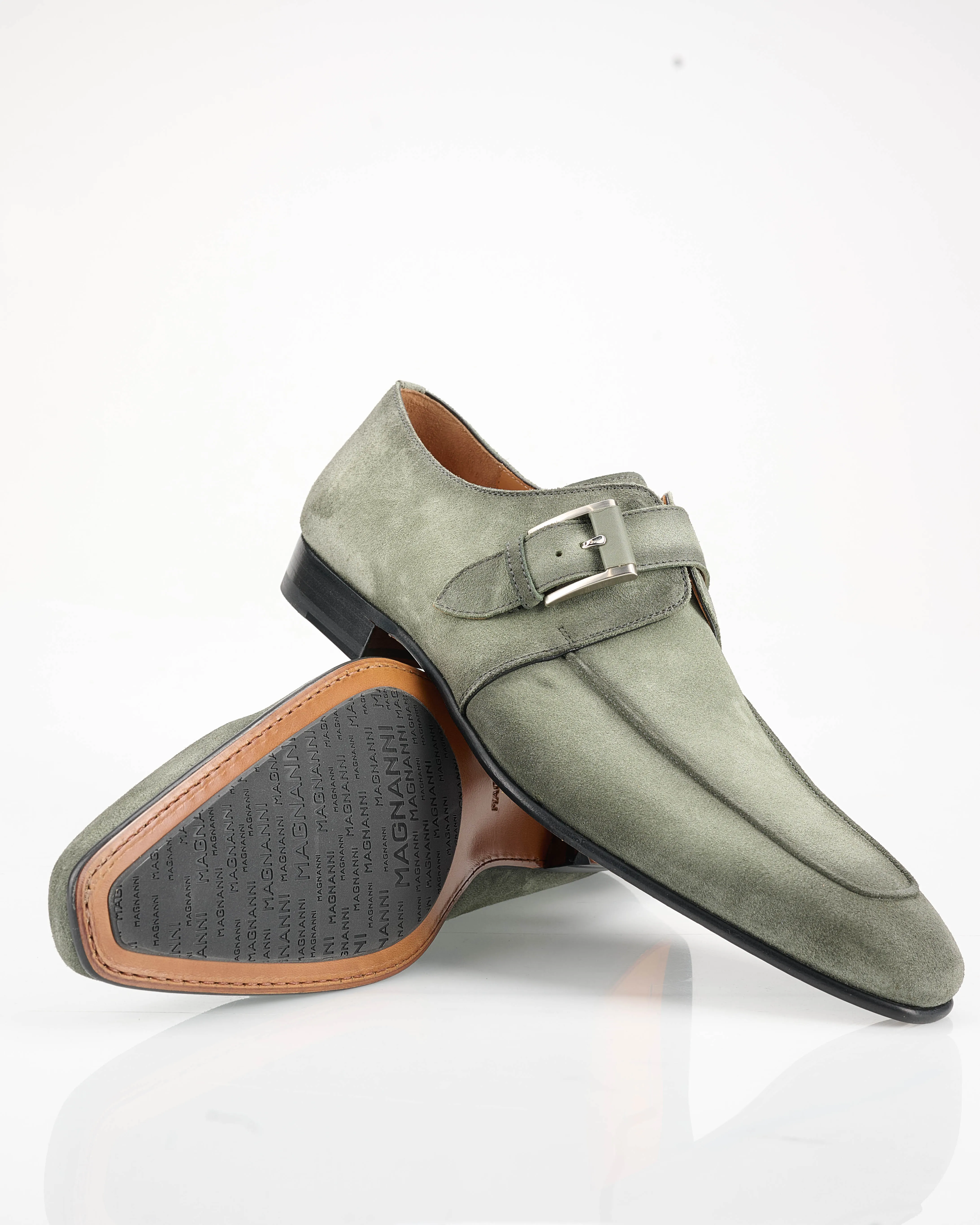Magnanni Geklede schoenen Groen 099610-001-41