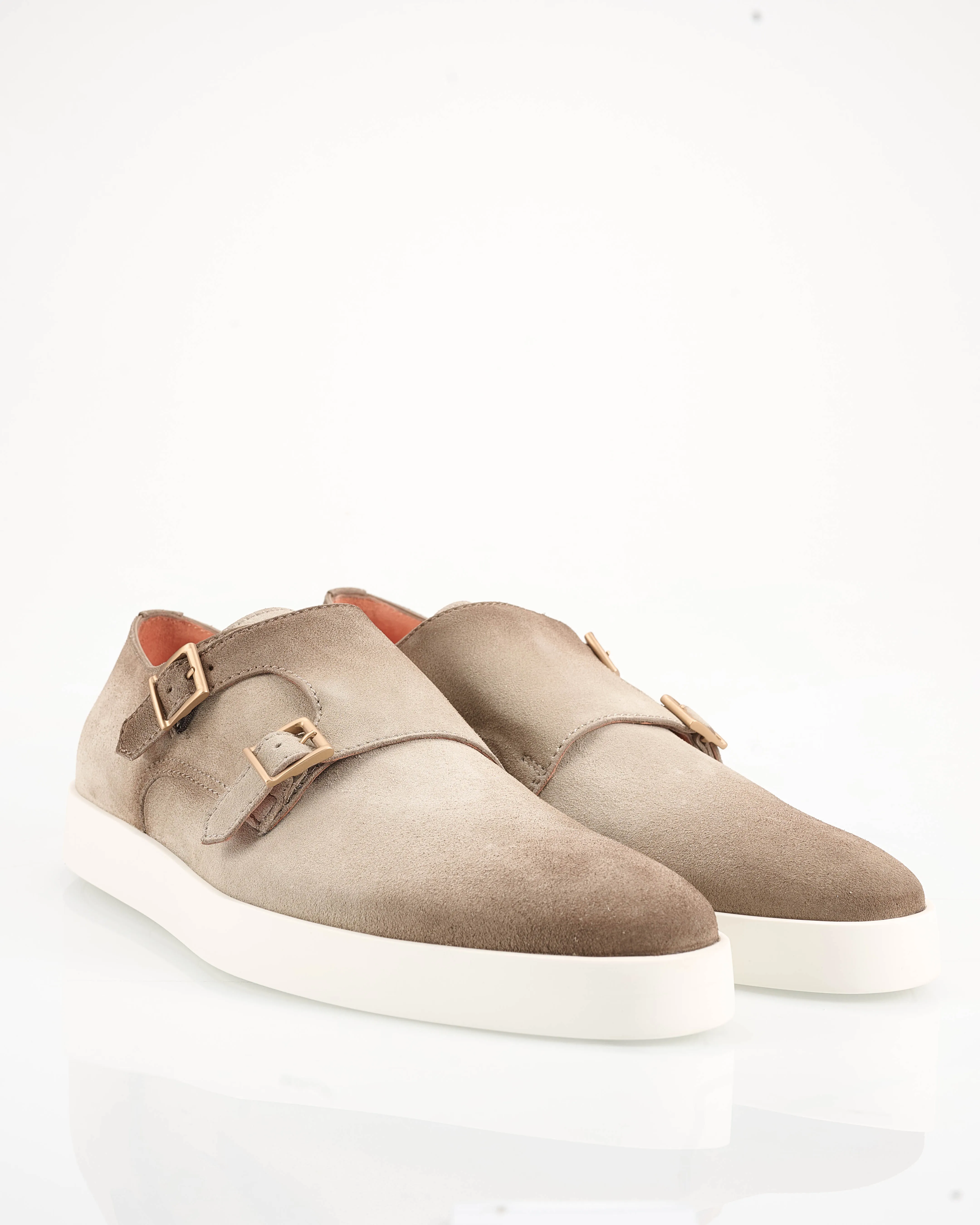Santoni Casual Schoenen Bruin 099623-001-10