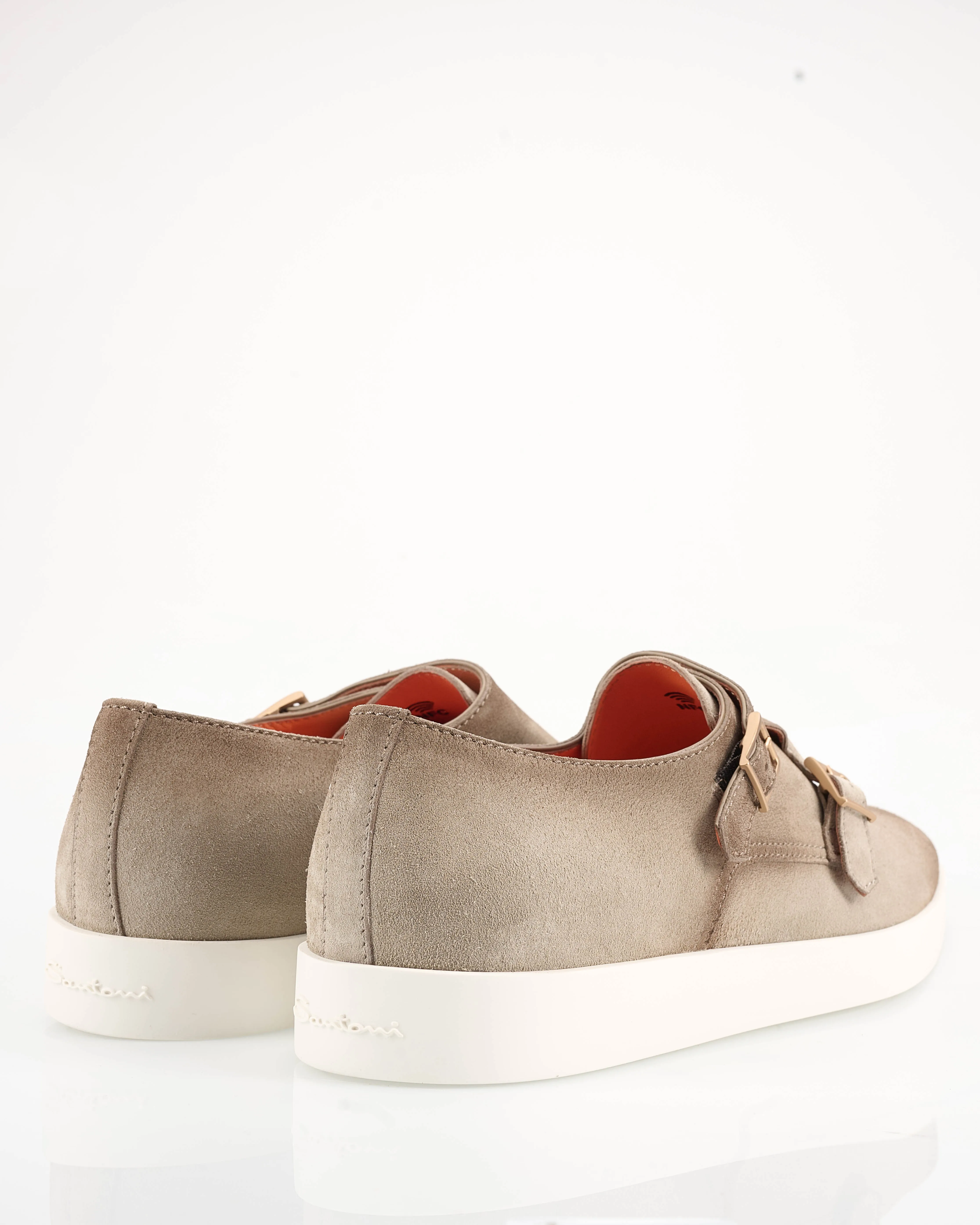 Santoni Casual Schoenen Bruin 099623-001-10