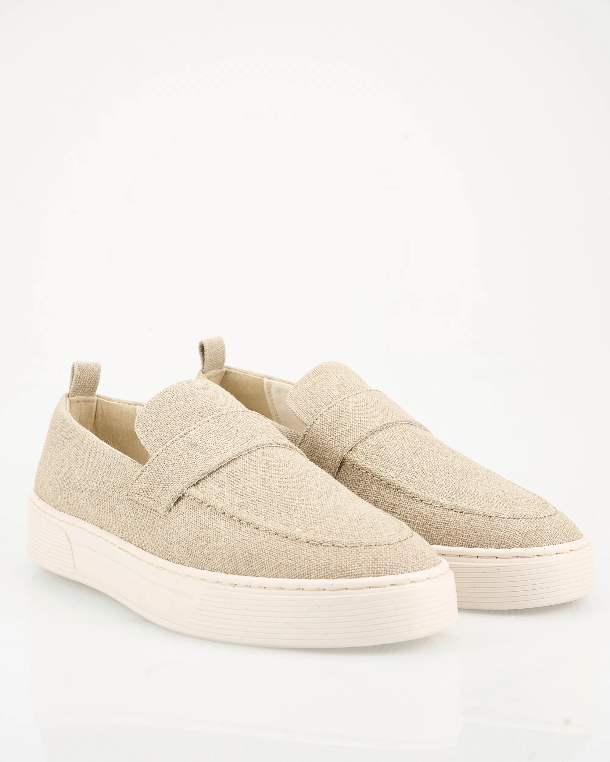 Cycleur de Luxe Loafers Beige 099664-001-40