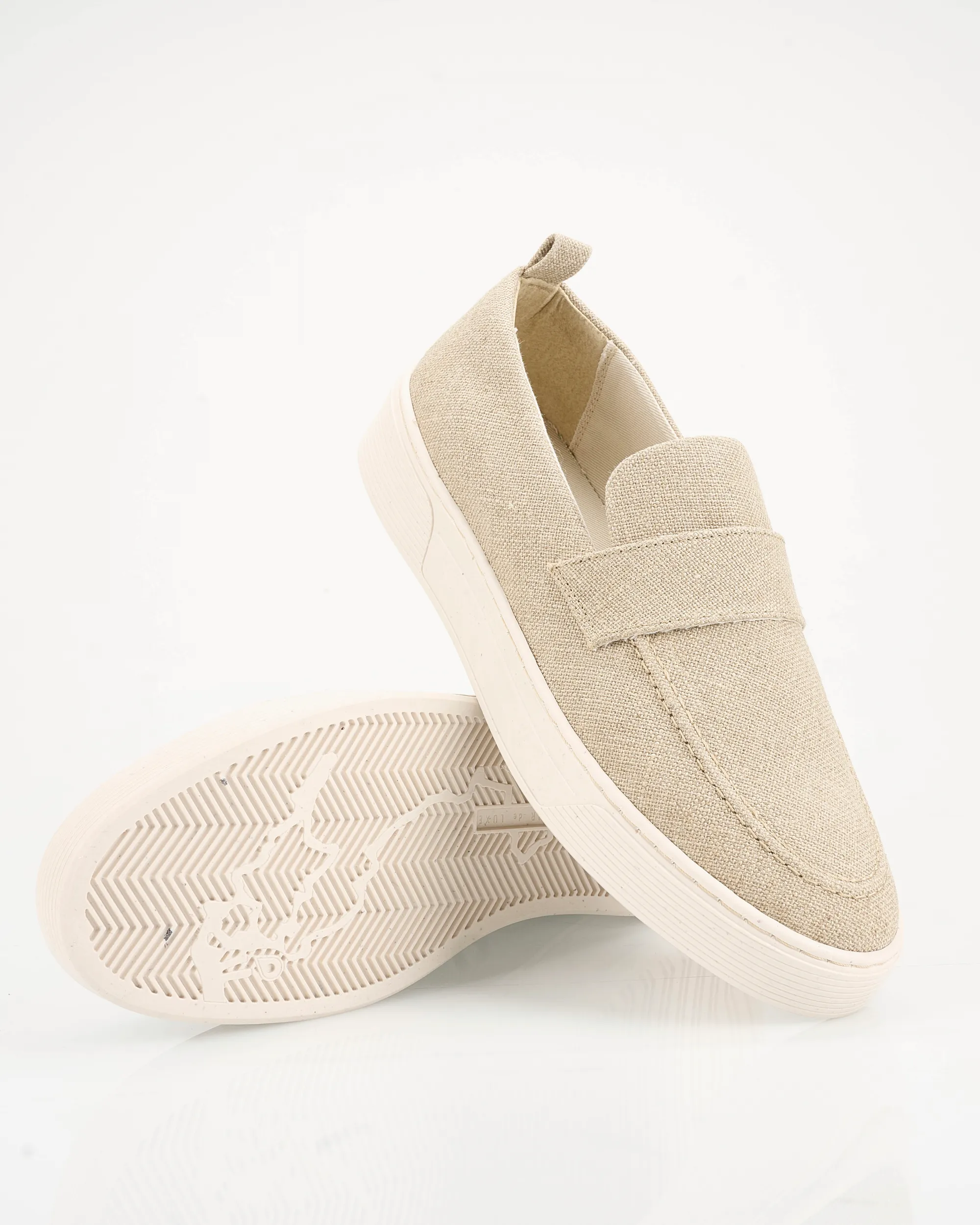 Cycleur de Luxe Loafers Beige 099664-001-40