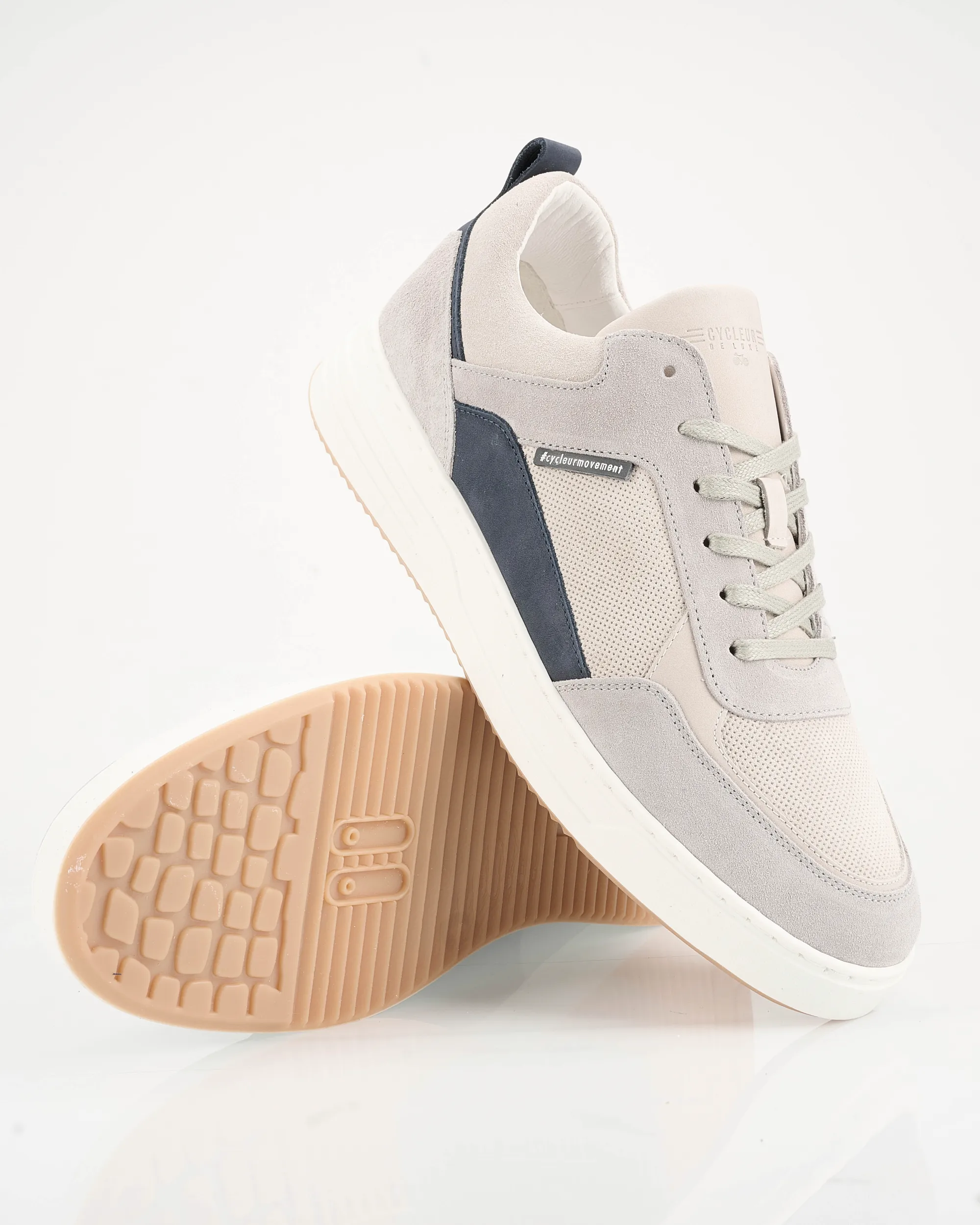 Cycleur de Luxe Sneakers Grijs 099672-001-45