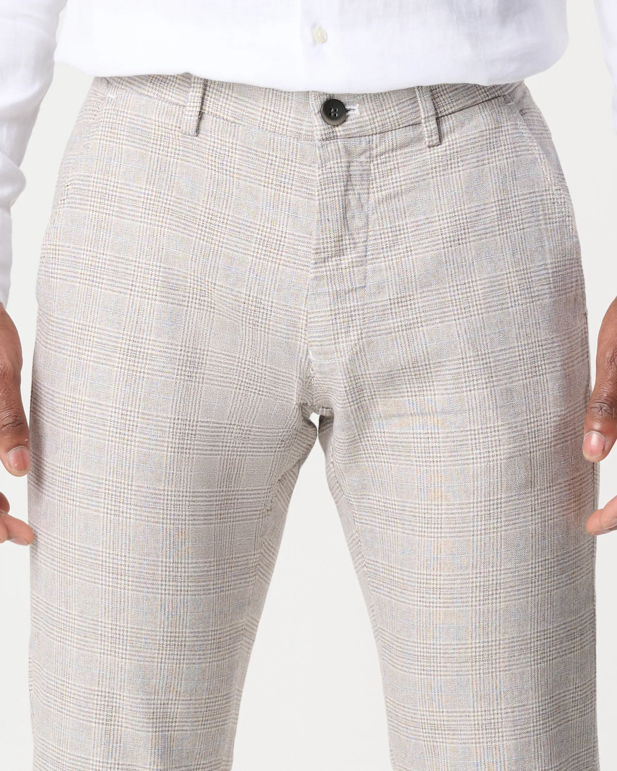 Mason's Chino Beige 099721-001-46