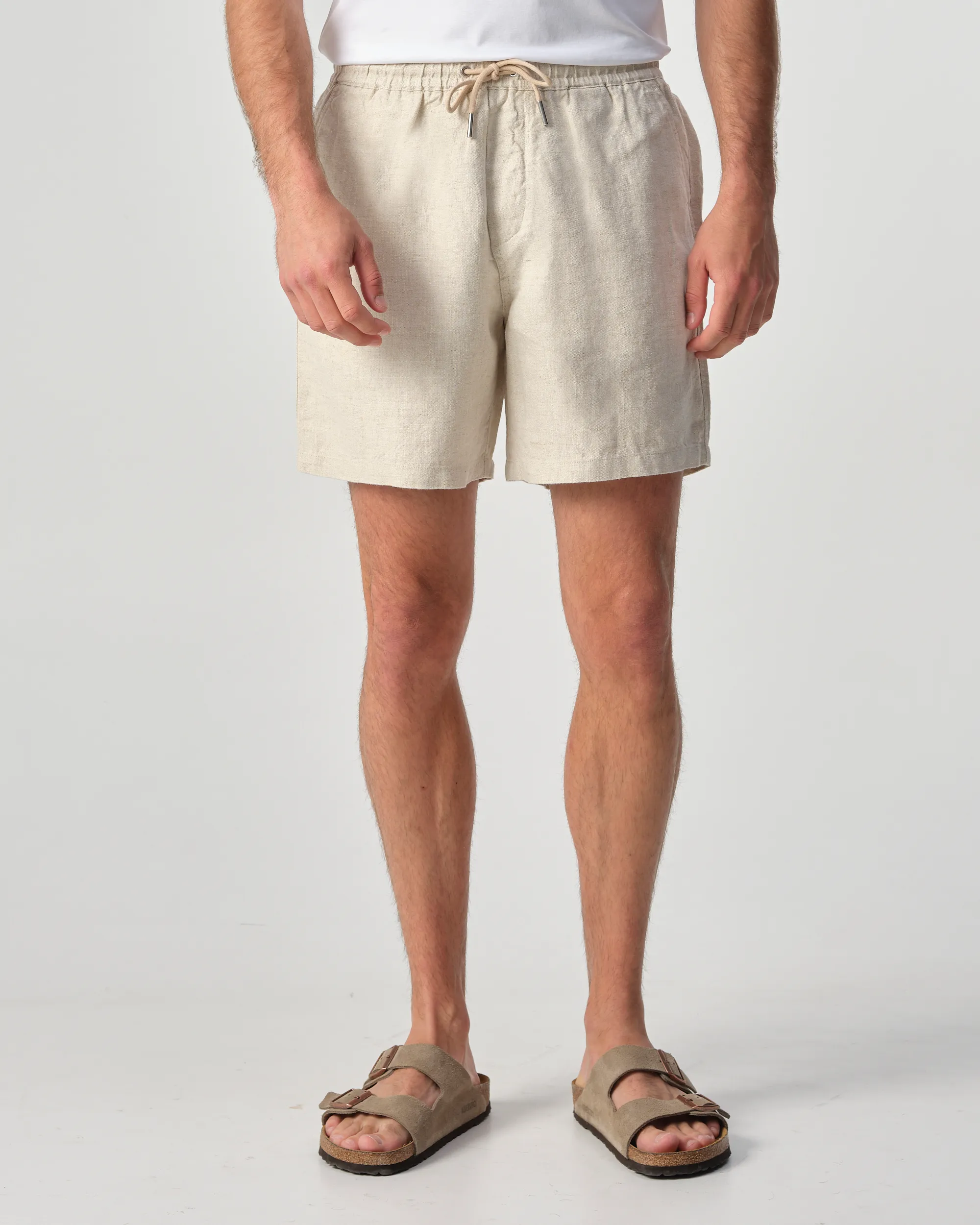 NN07 Gregor Short Ecru 099765-001-L