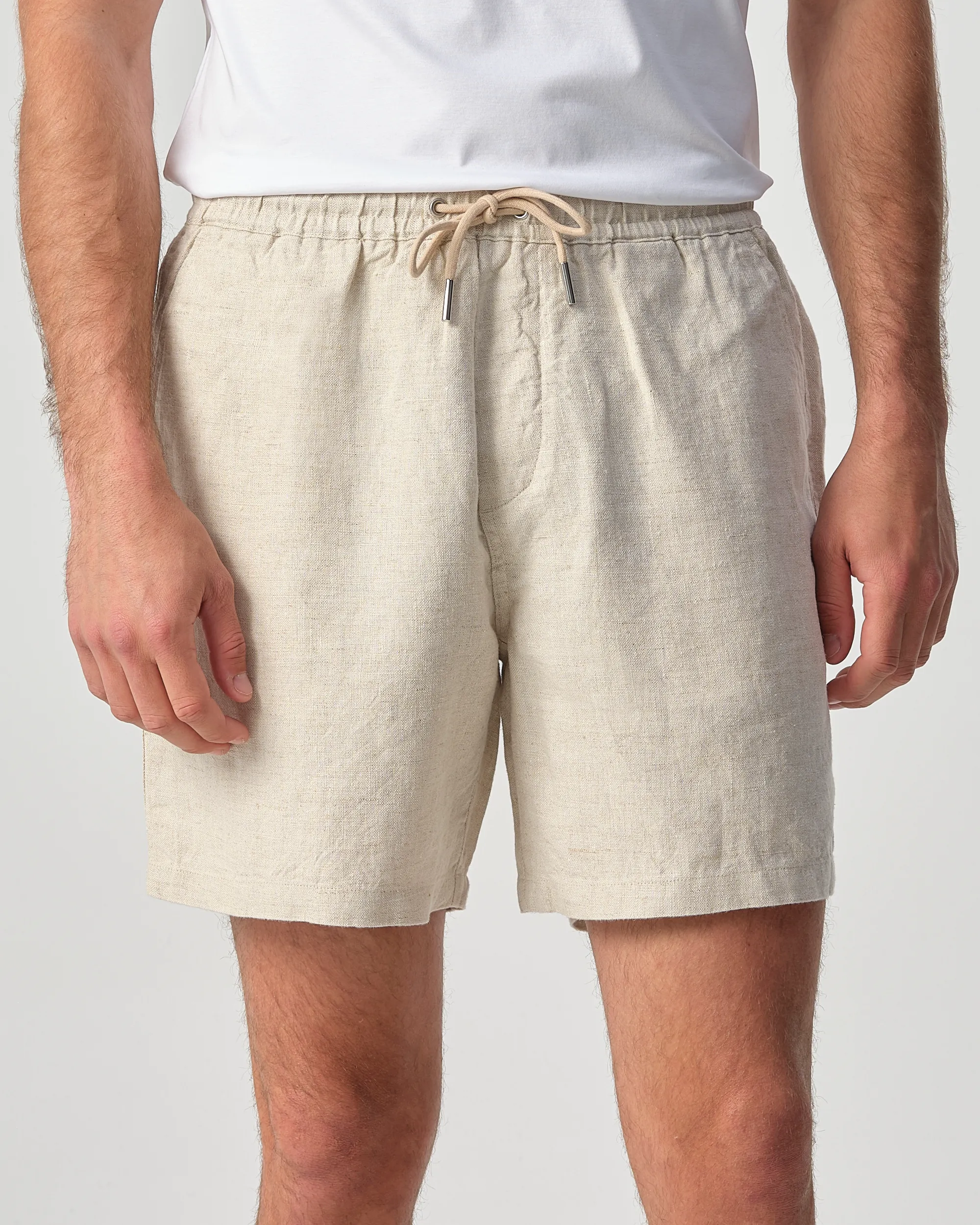 NN07 Gregor Short Ecru 099765-001-L