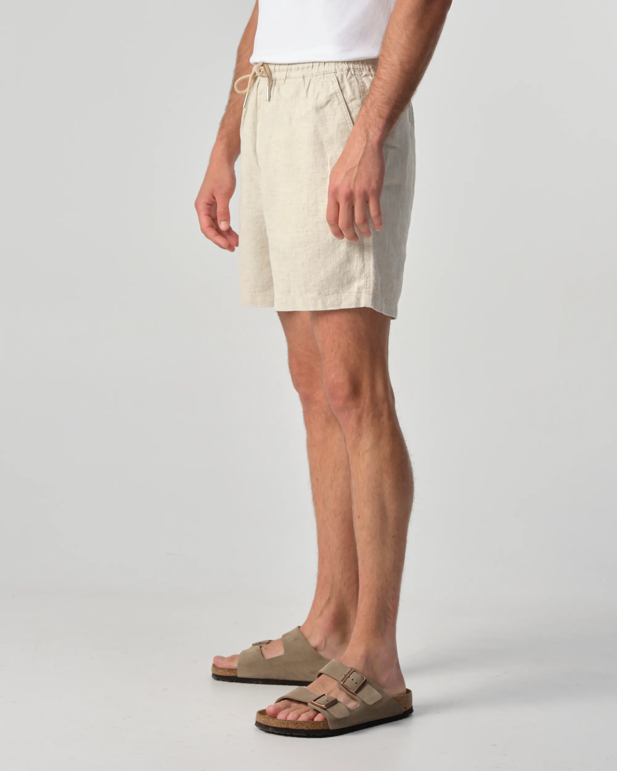 NN07 Gregor Short Ecru 099765-001-L