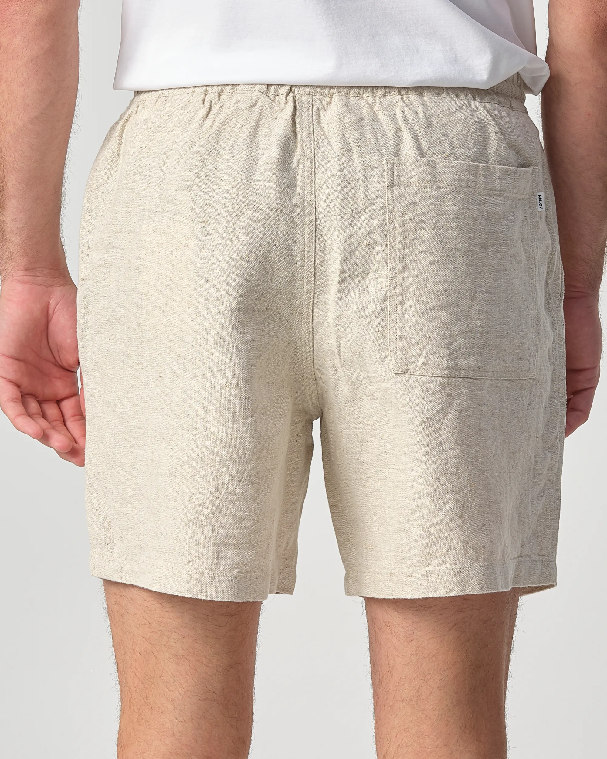 NN07 Gregor Short Ecru 099765-001-L