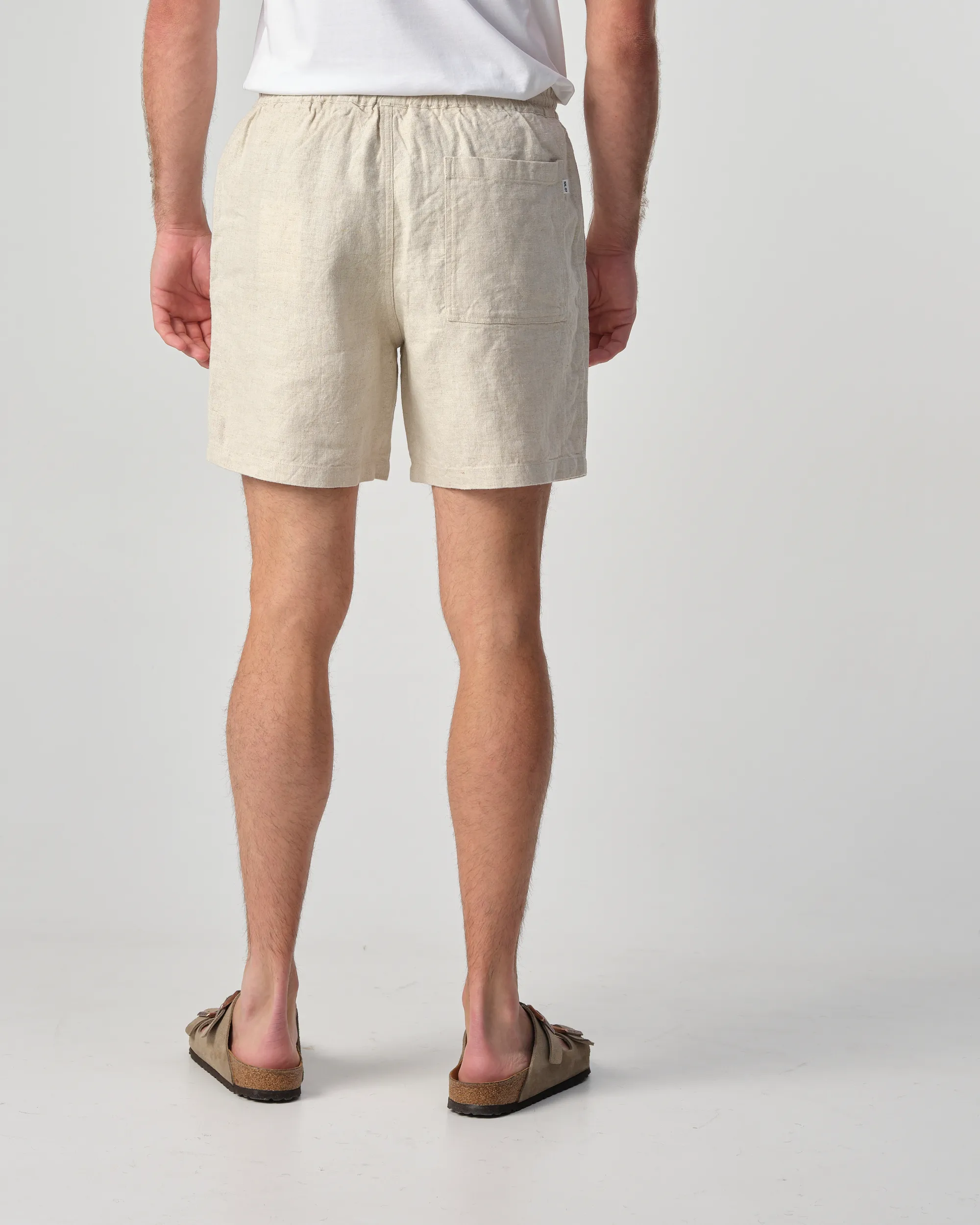 NN07 Gregor Short Ecru 099765-001-L