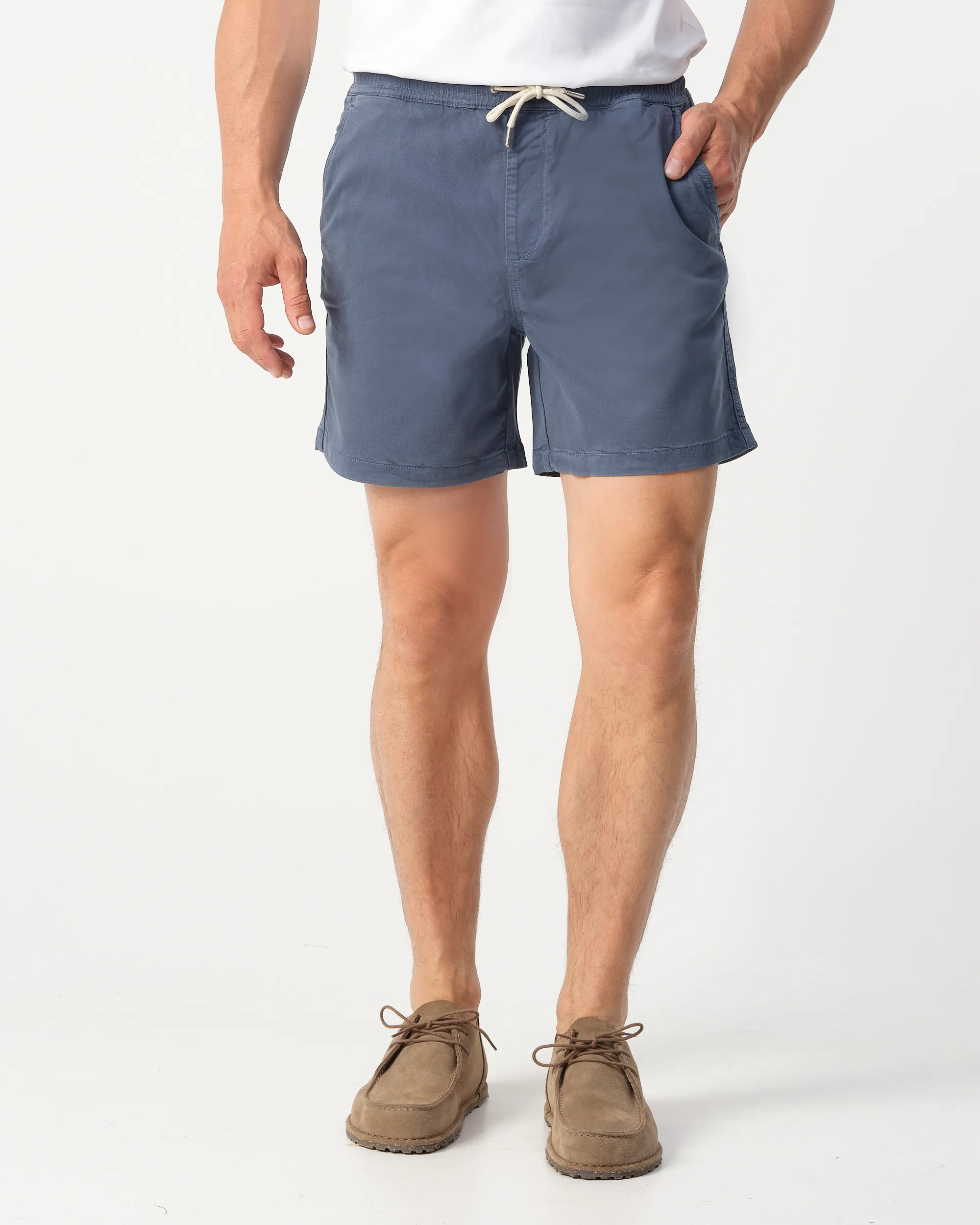 NN07 Gregor Short Licht blauw 099766-001-L