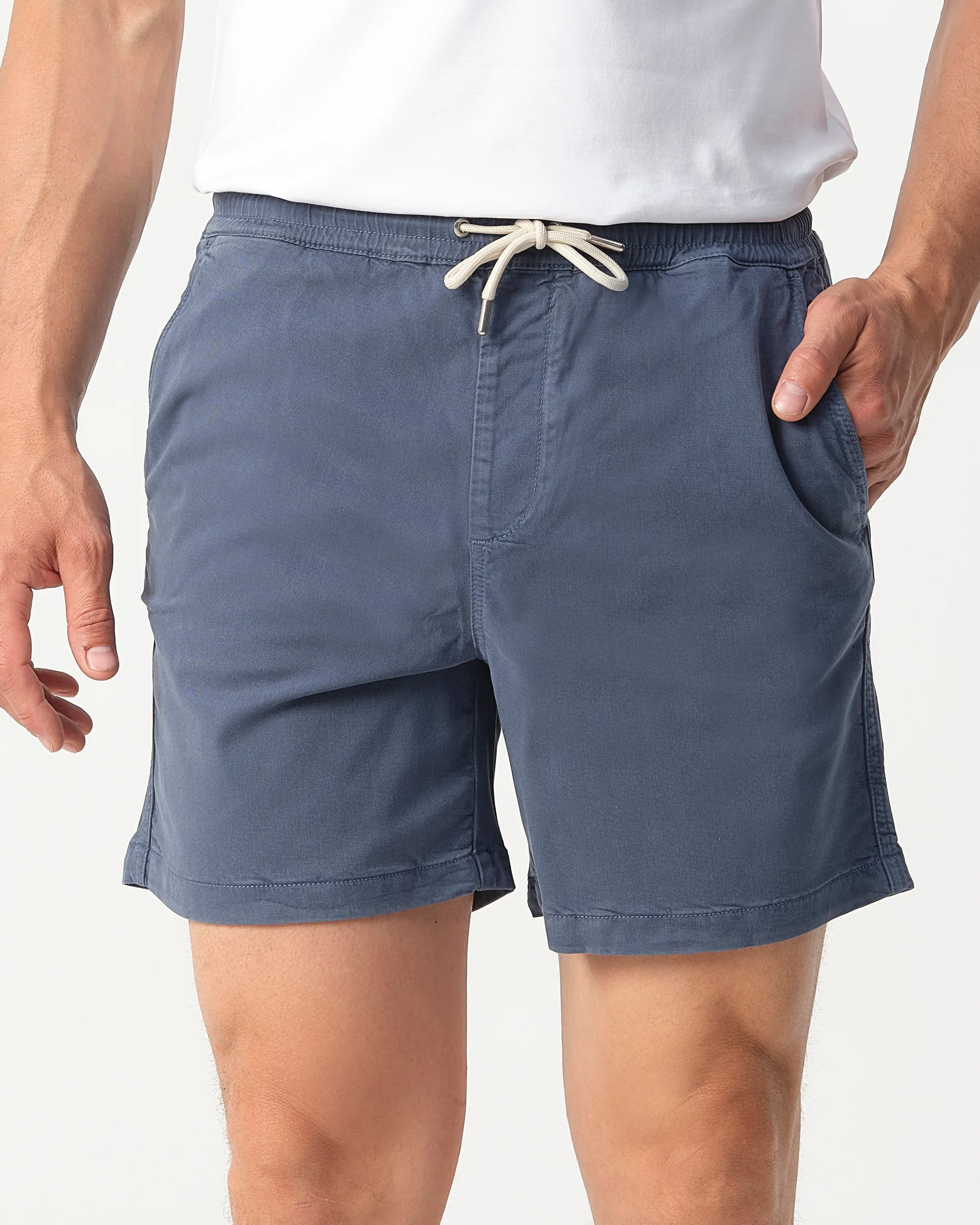 NN07 Gregor Short Licht blauw 099766-001-L