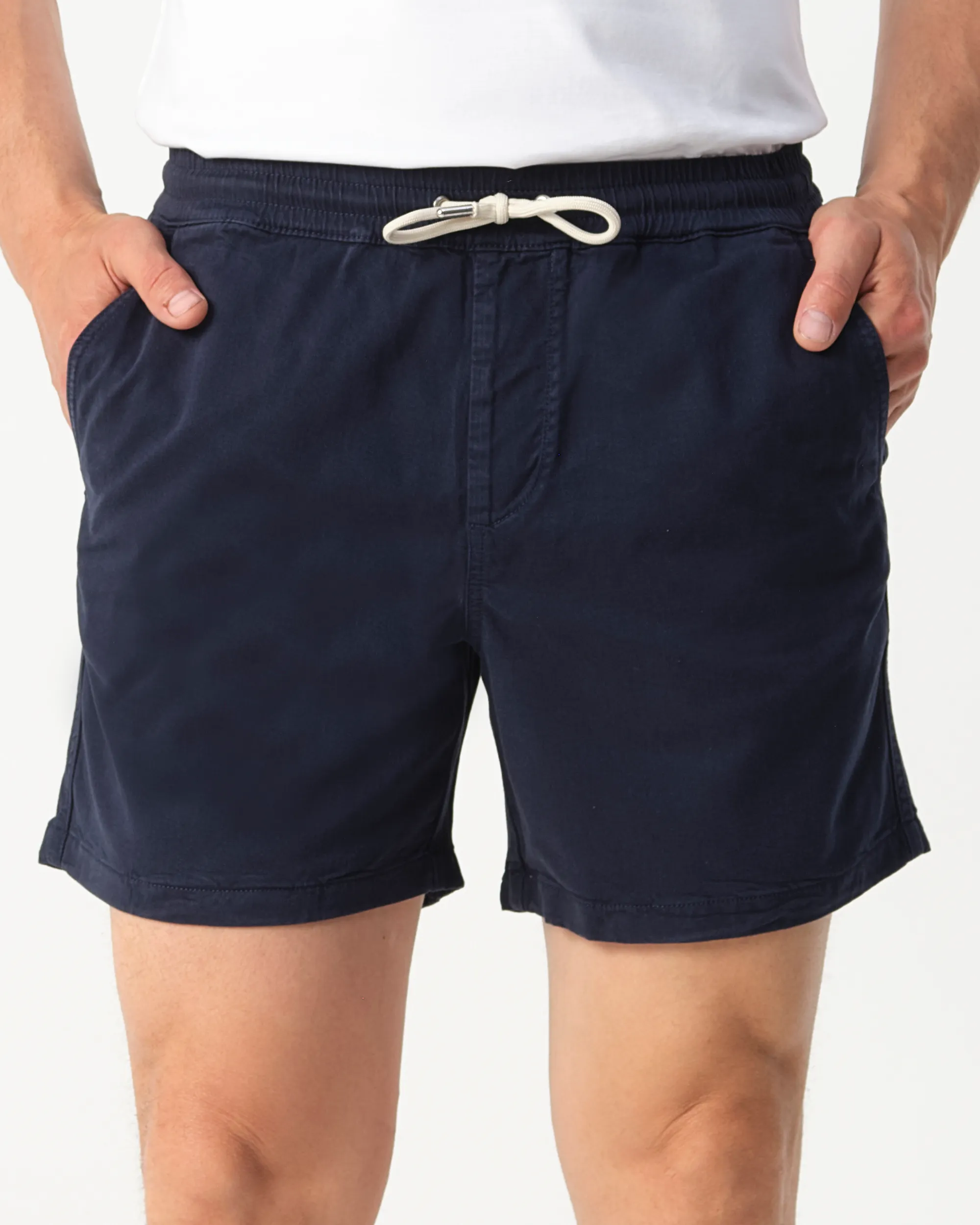 NN07 Gregor Short Donker blauw 099767-001-L