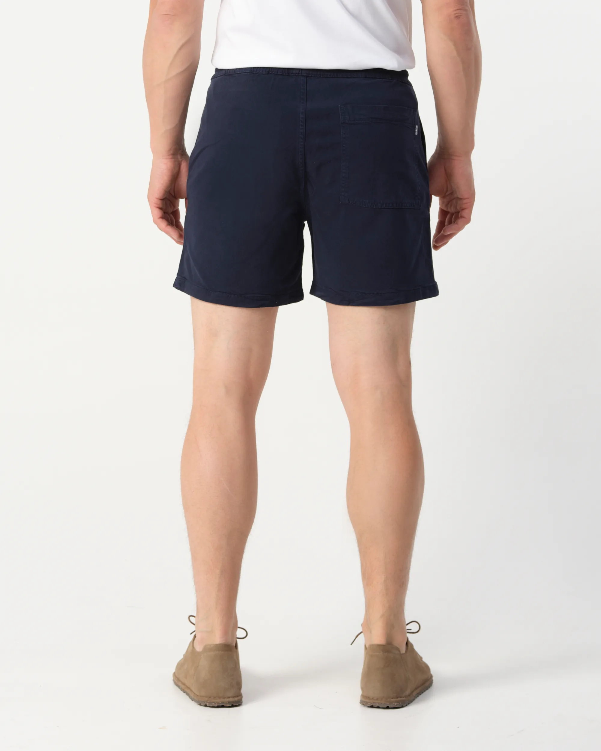 NN07 Gregor Short Donker blauw 099767-001-L