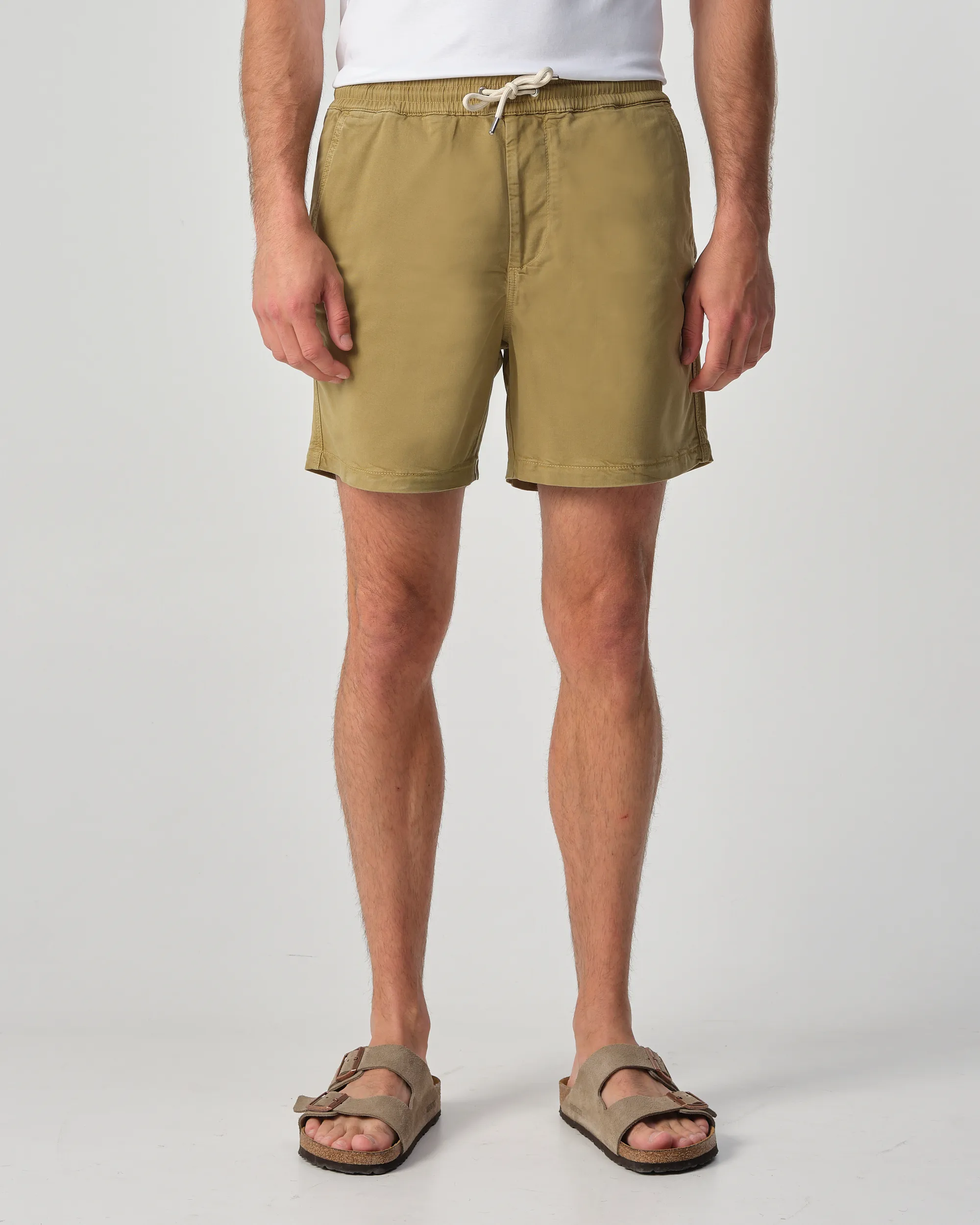 NN07 Gregor  Short Groen 099768-001-L