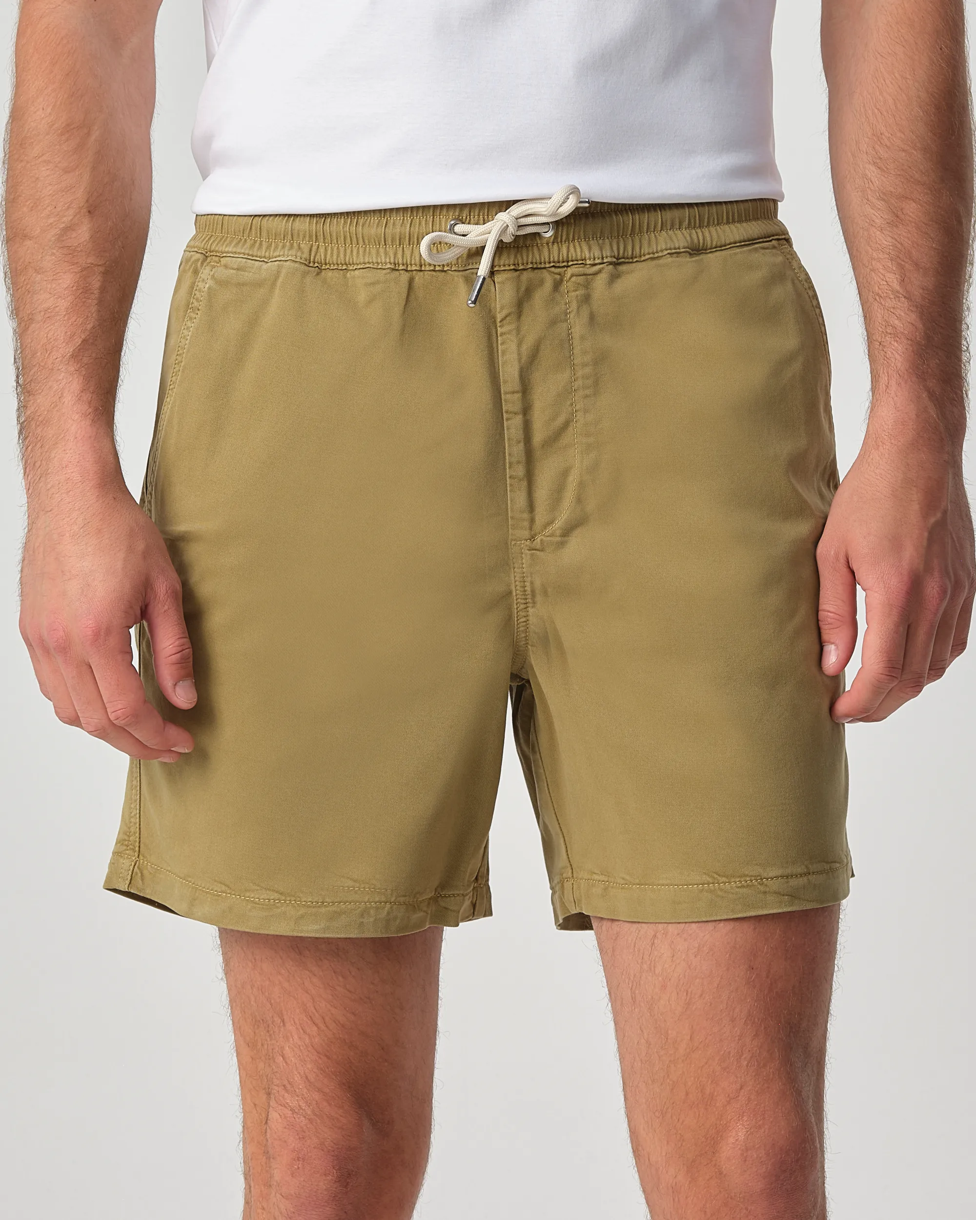 NN07 Gregor  Short Groen 099768-001-L