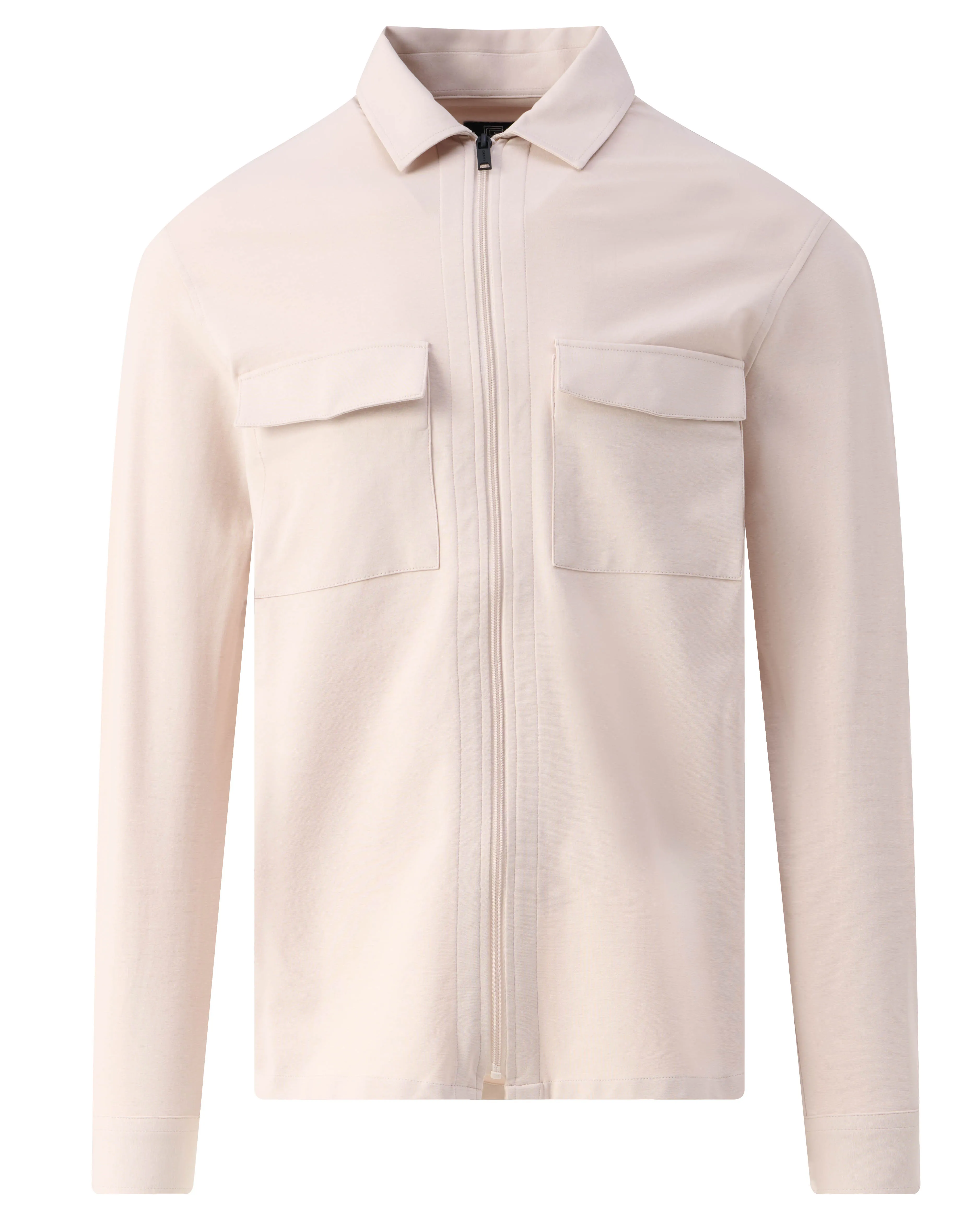 Genti Overshirt Sand 099784-001-L