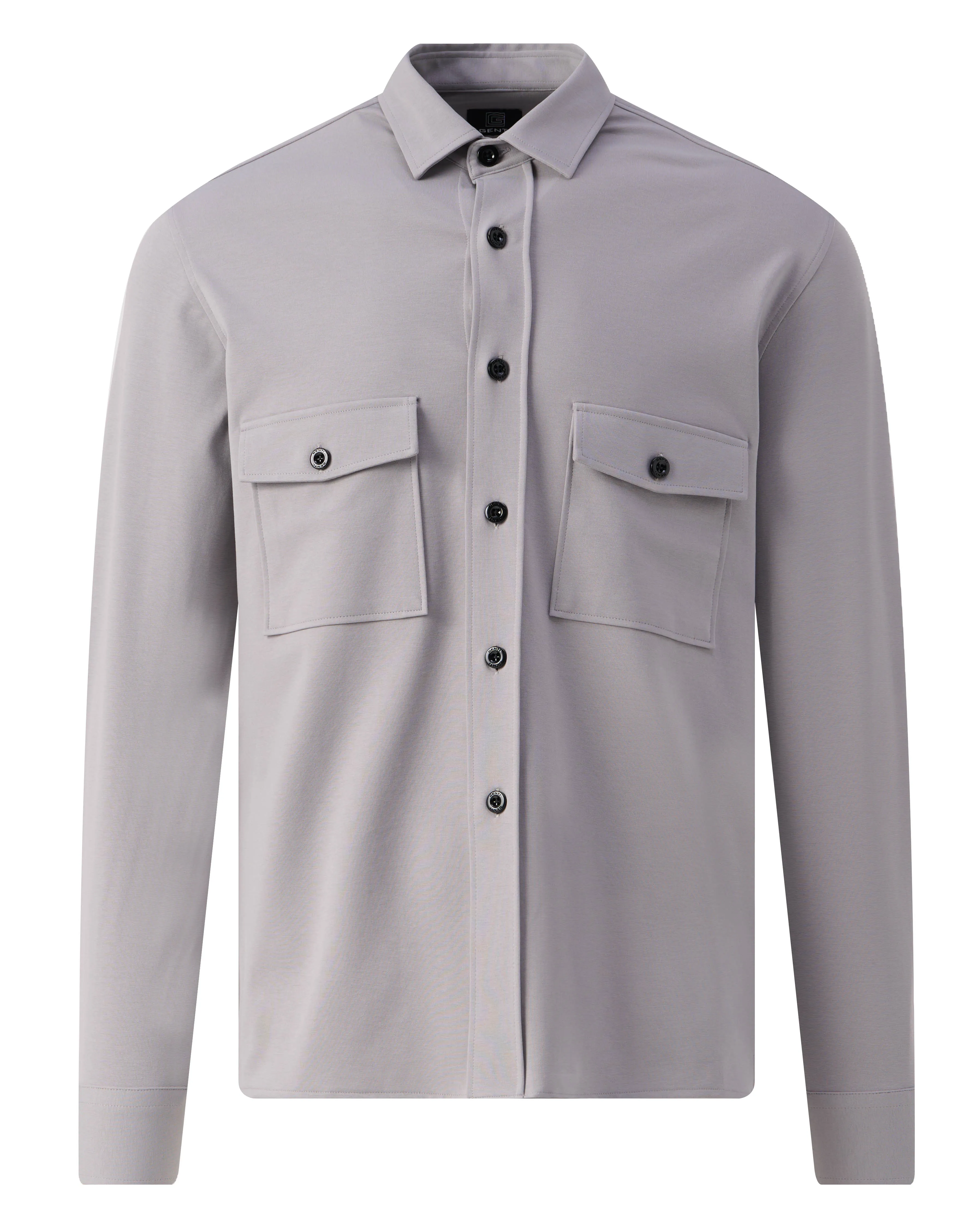 Genti Overshirt Grijs 099785-001-L