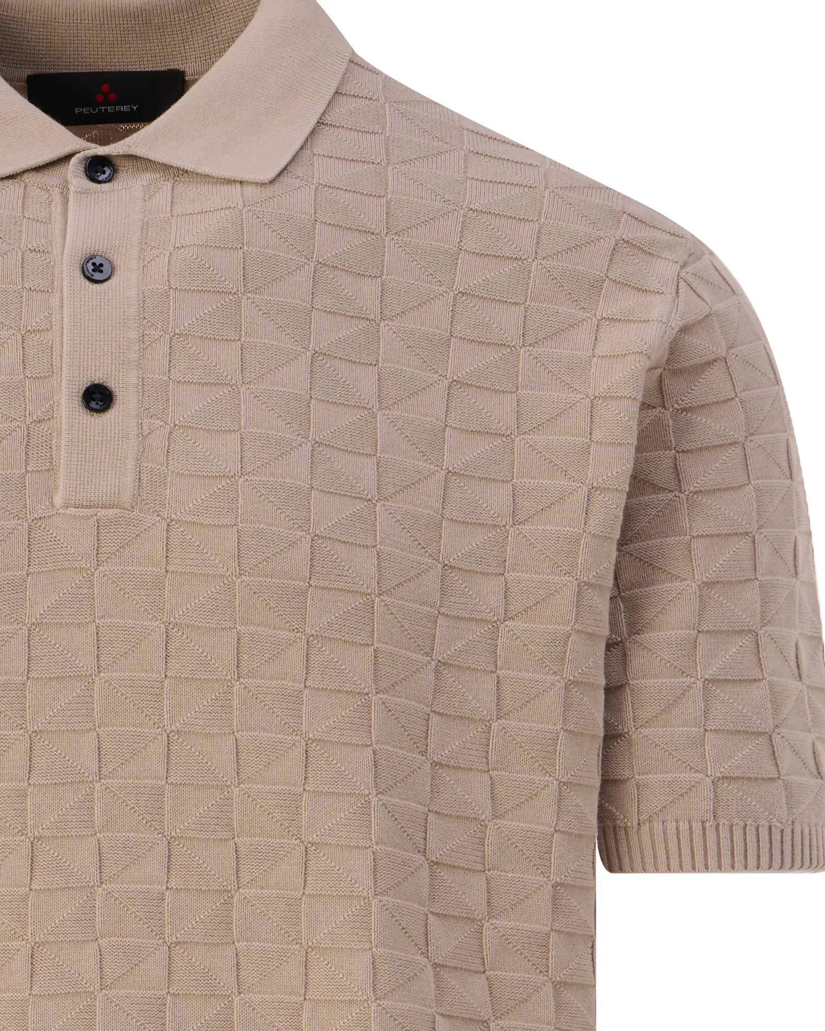 Peuterey Keirin 01 Polo KM Beige 099845-001-L