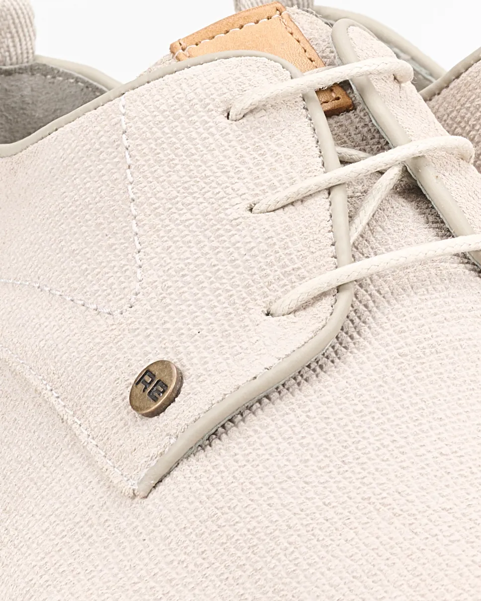 REHAB Greg Wall Geklede schoenen Ecru 099860-001-41