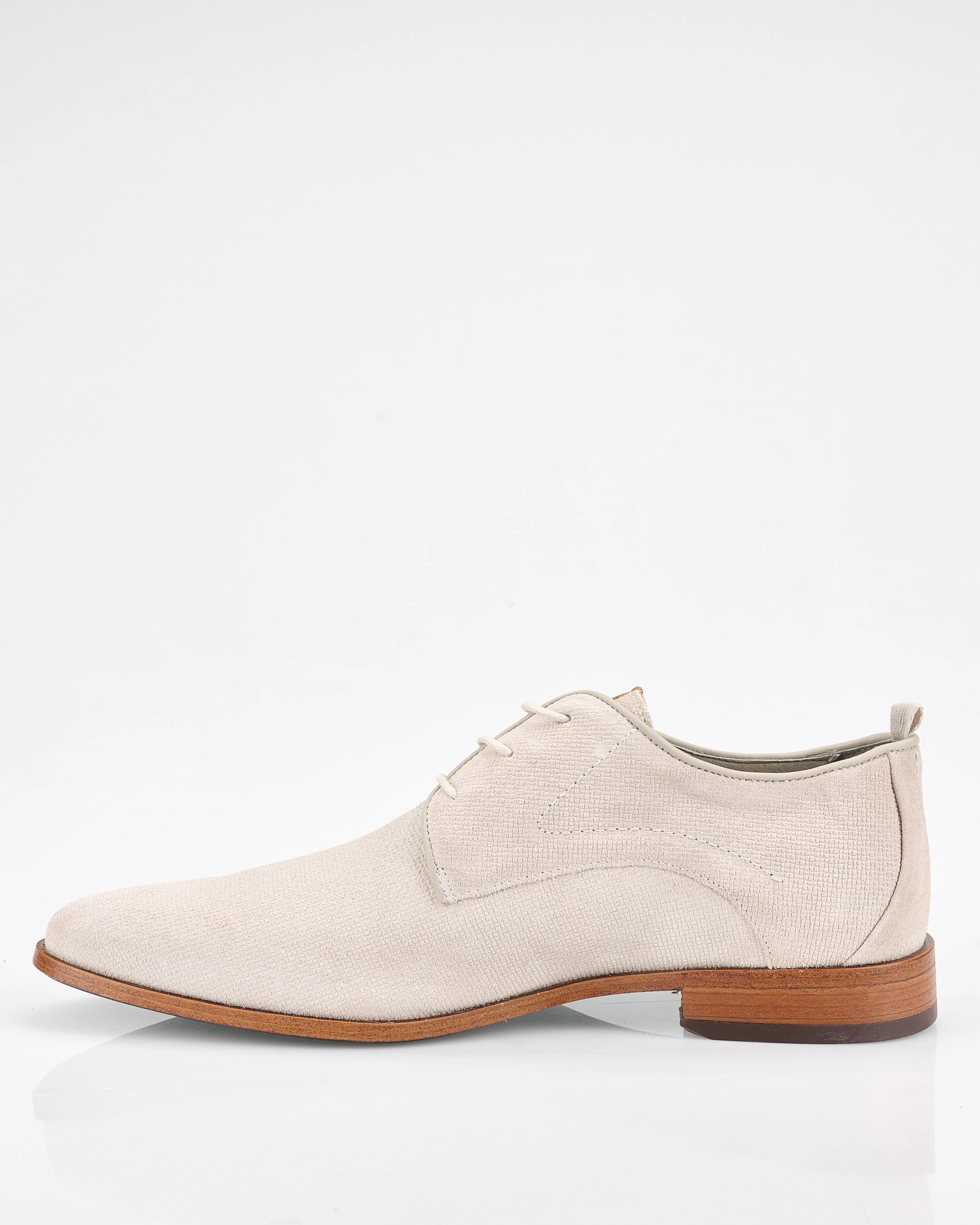 REHAB Greg Wall Geklede schoenen Ecru 099860-001-41